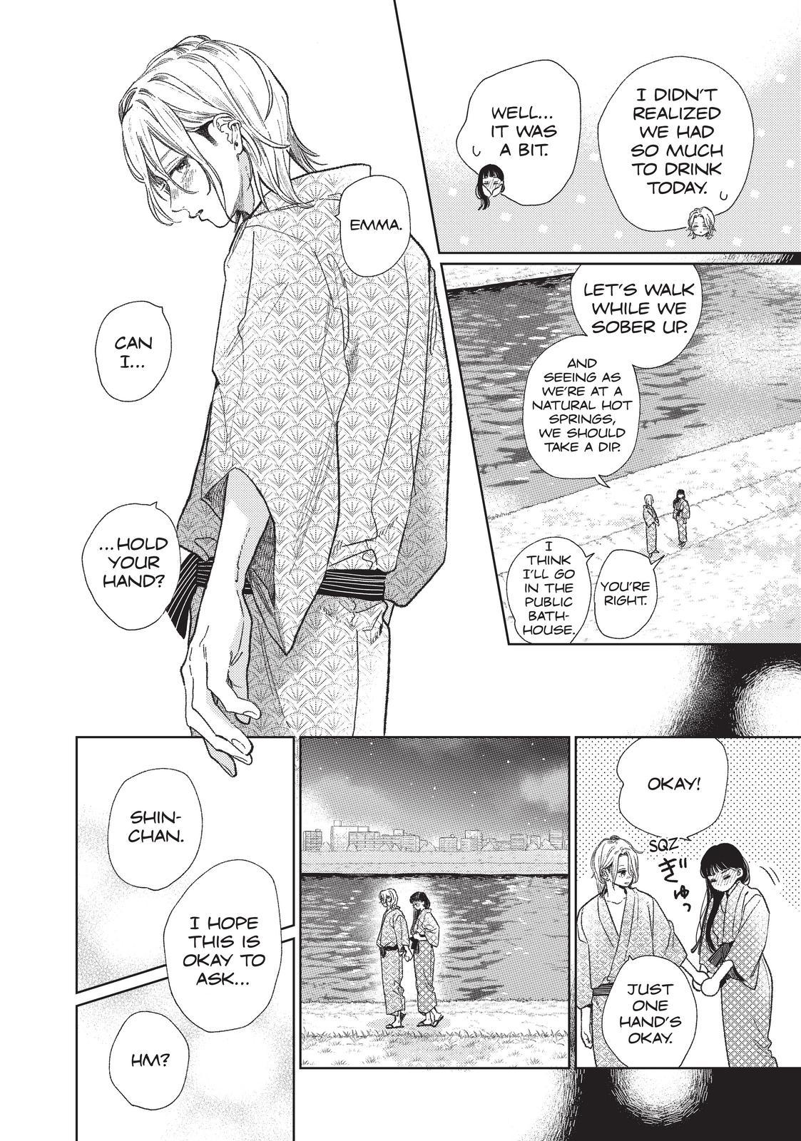 Read A Sign of Affection EN Manga Online