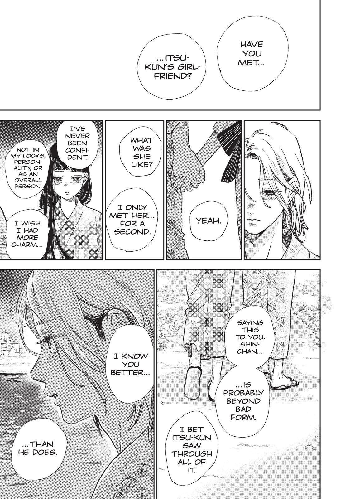 Read A Sign of Affection EN Manga Online