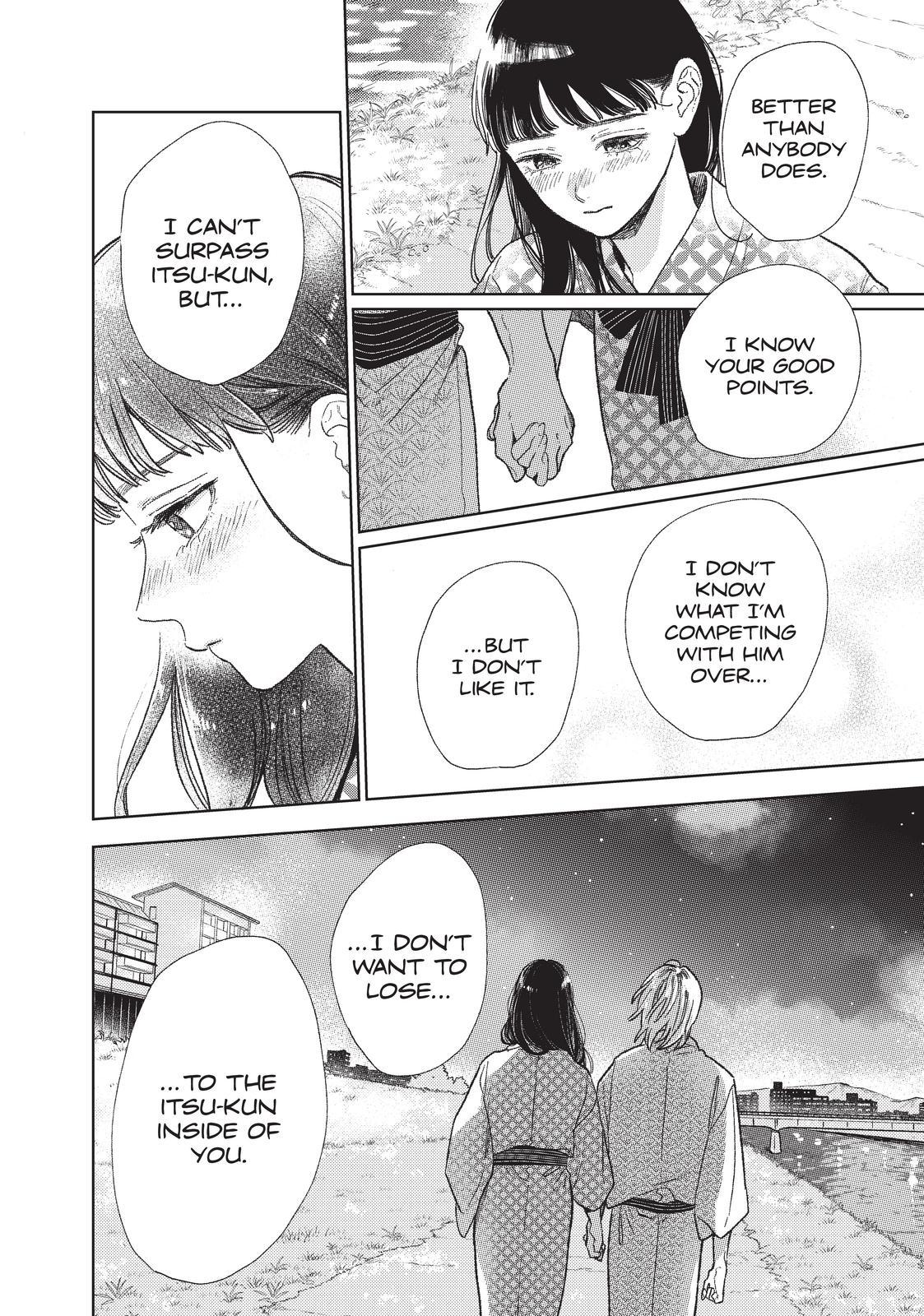Read A Sign of Affection EN Manga Online