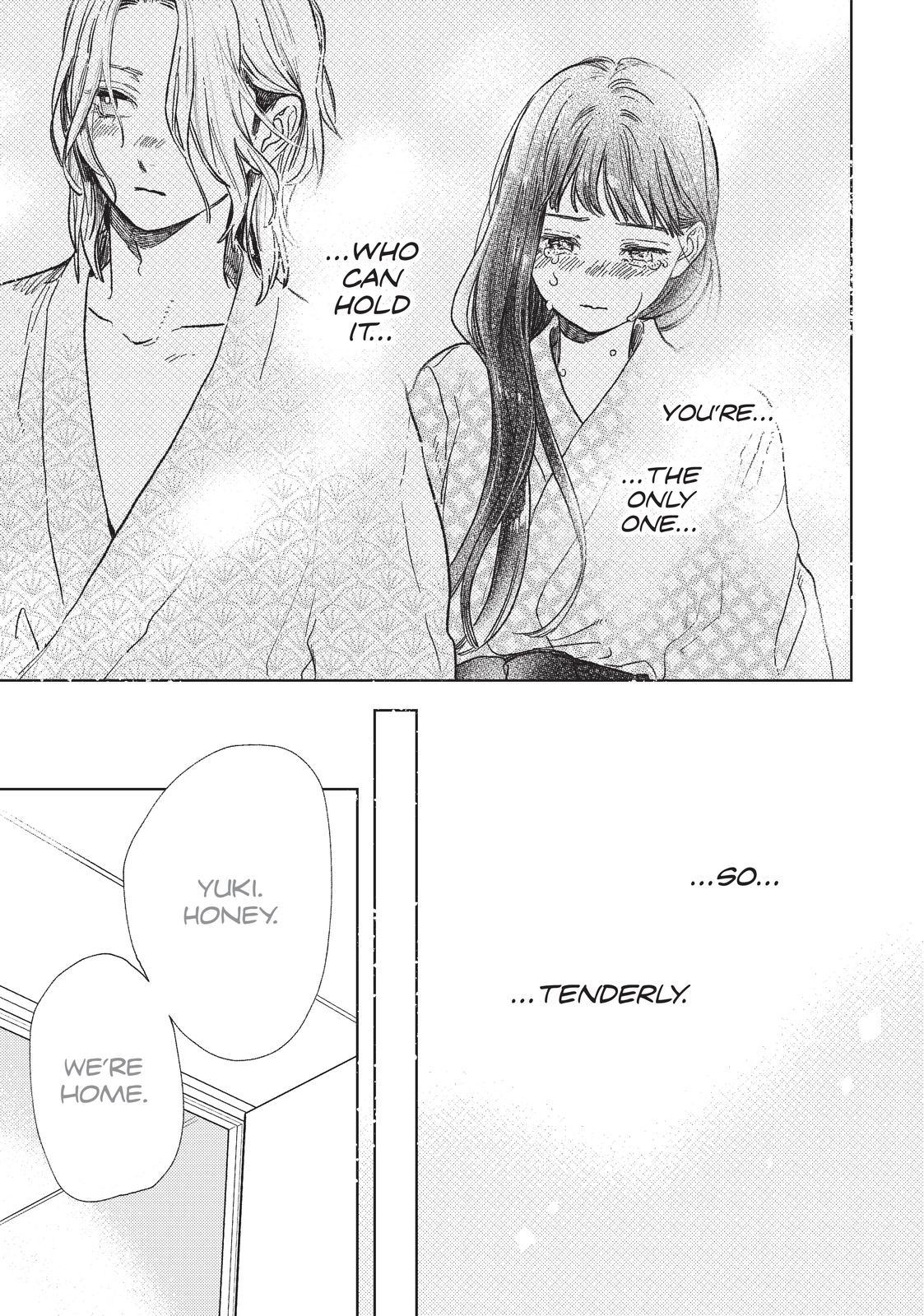 Read A Sign of Affection EN Manga Online