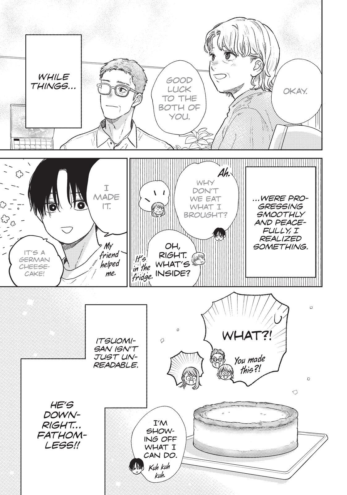 Read A Sign of Affection EN Manga Online