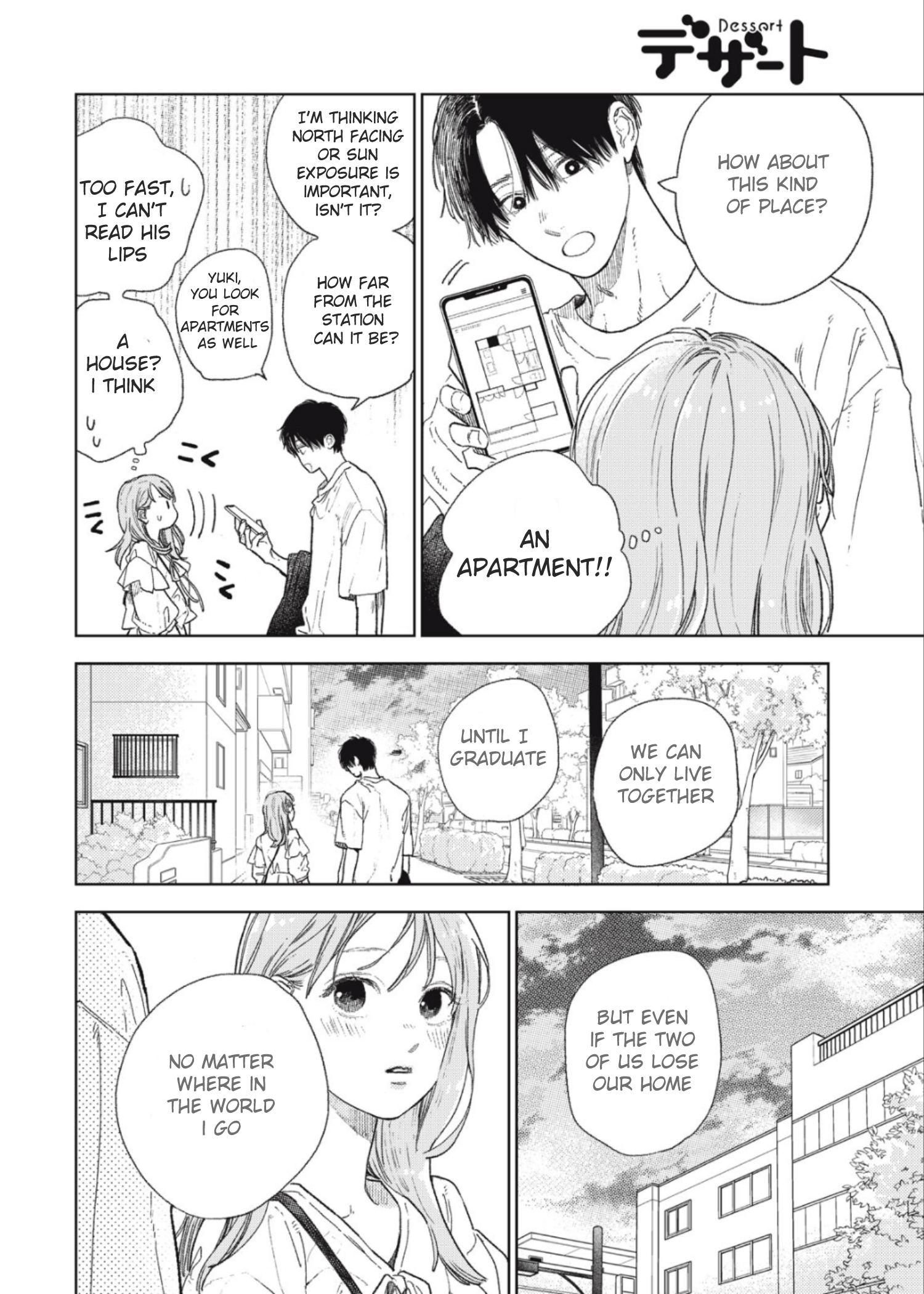 Read A Sign of Affection EN Manga Online