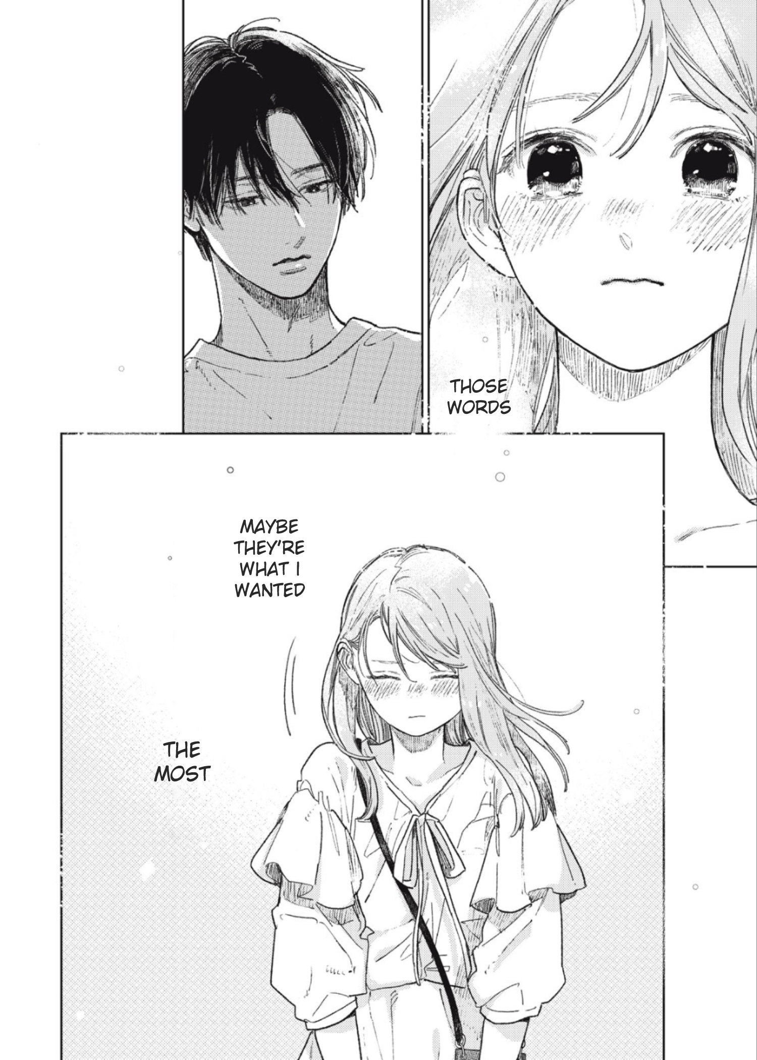 Read A Sign of Affection EN Manga Online
