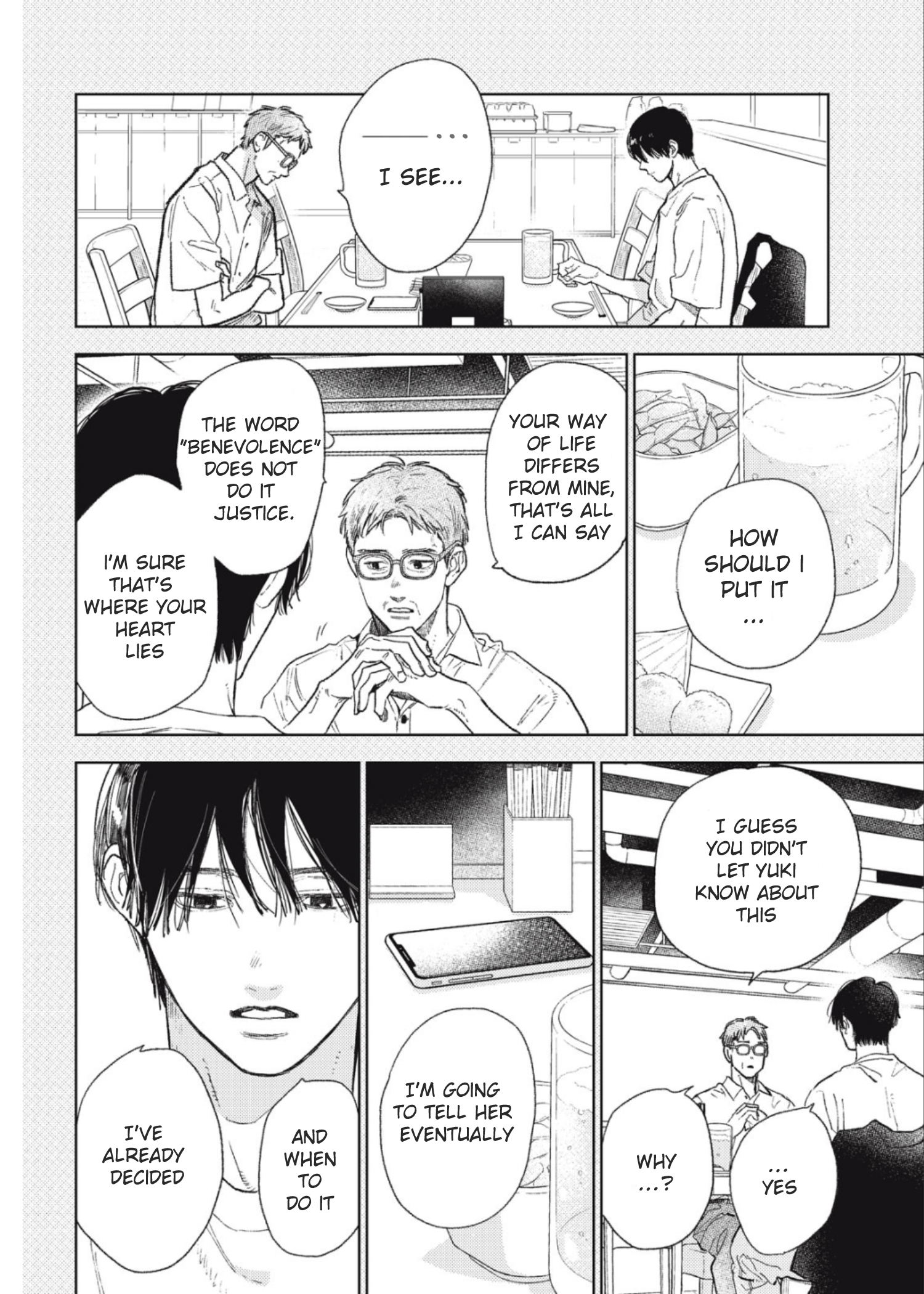 Read A Sign of Affection EN Manga Online