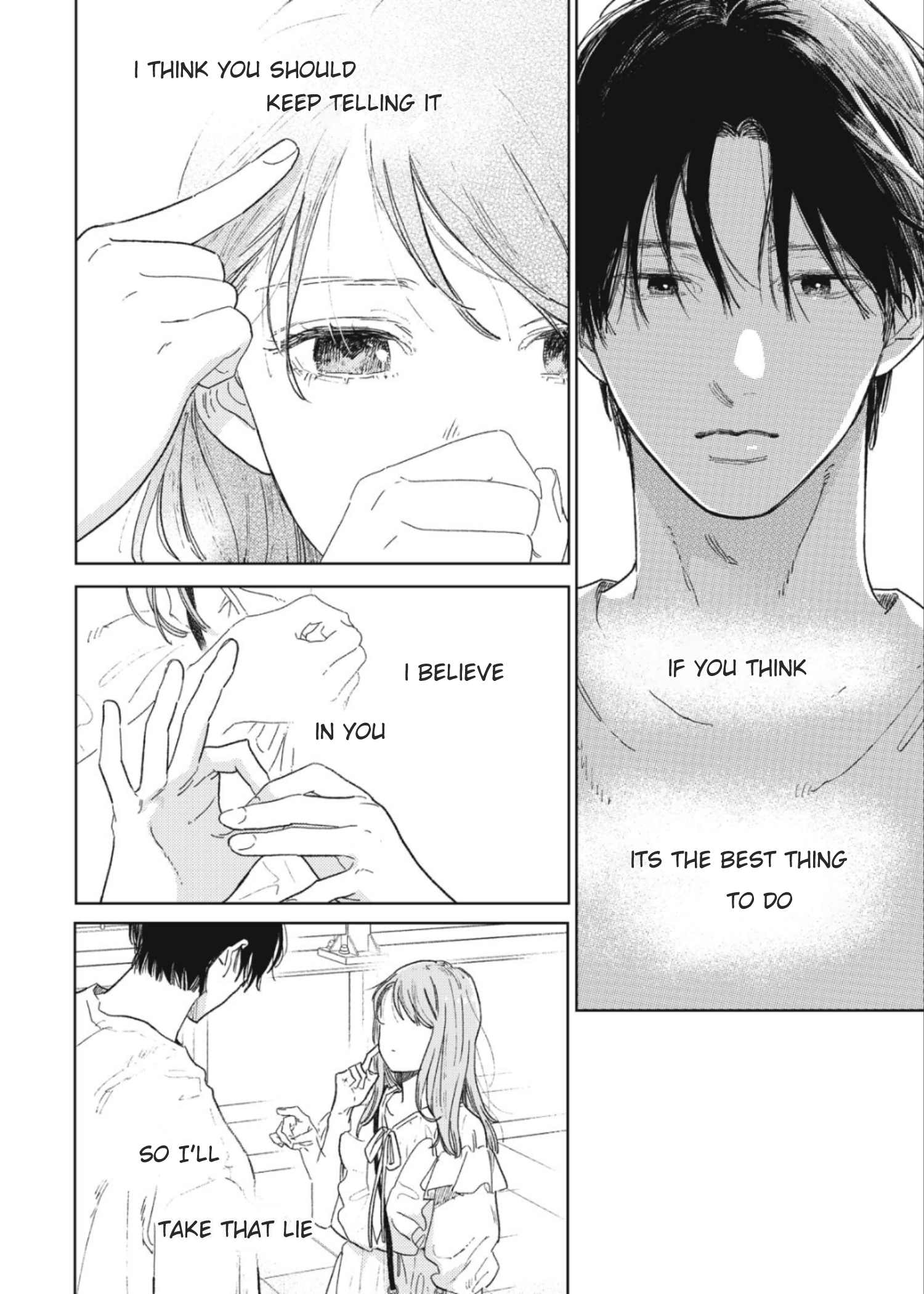 Read A Sign of Affection EN Manga Online