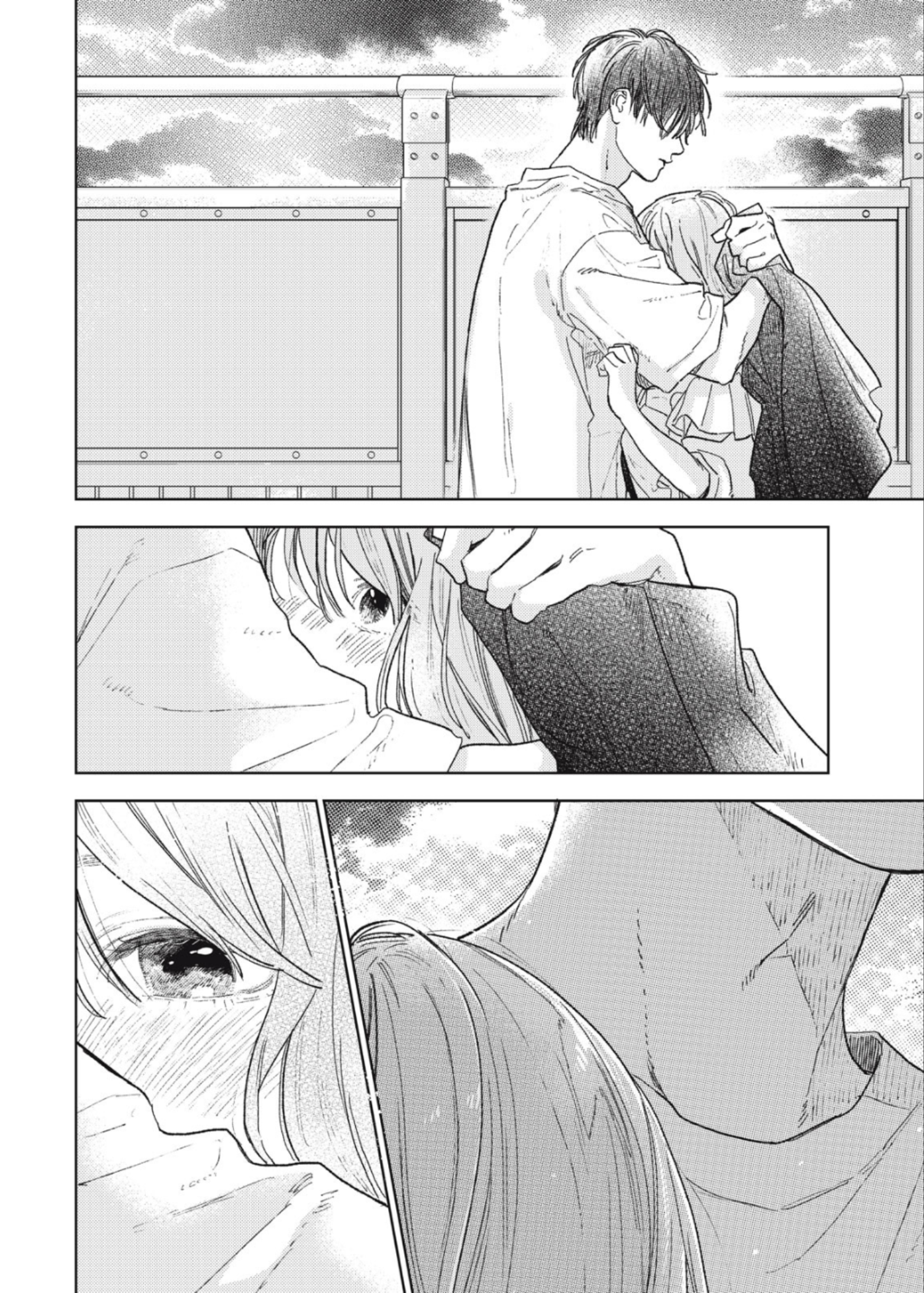 Read A Sign of Affection EN Manga Online