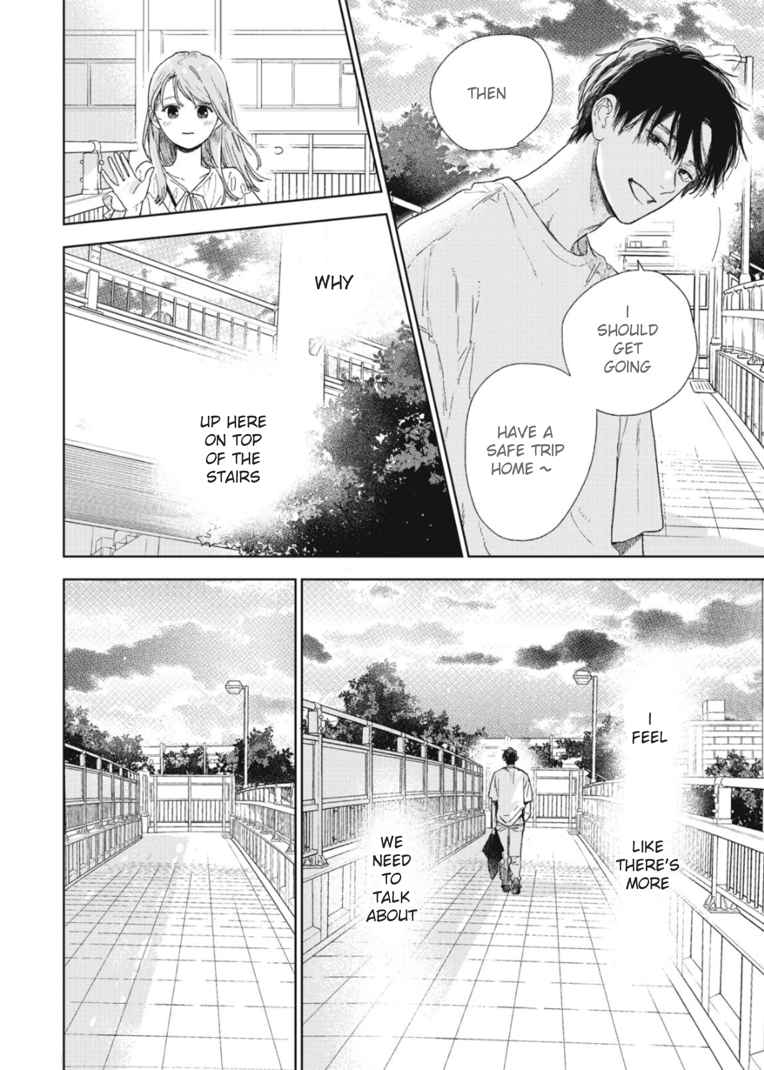 Read A Sign of Affection EN Manga Online