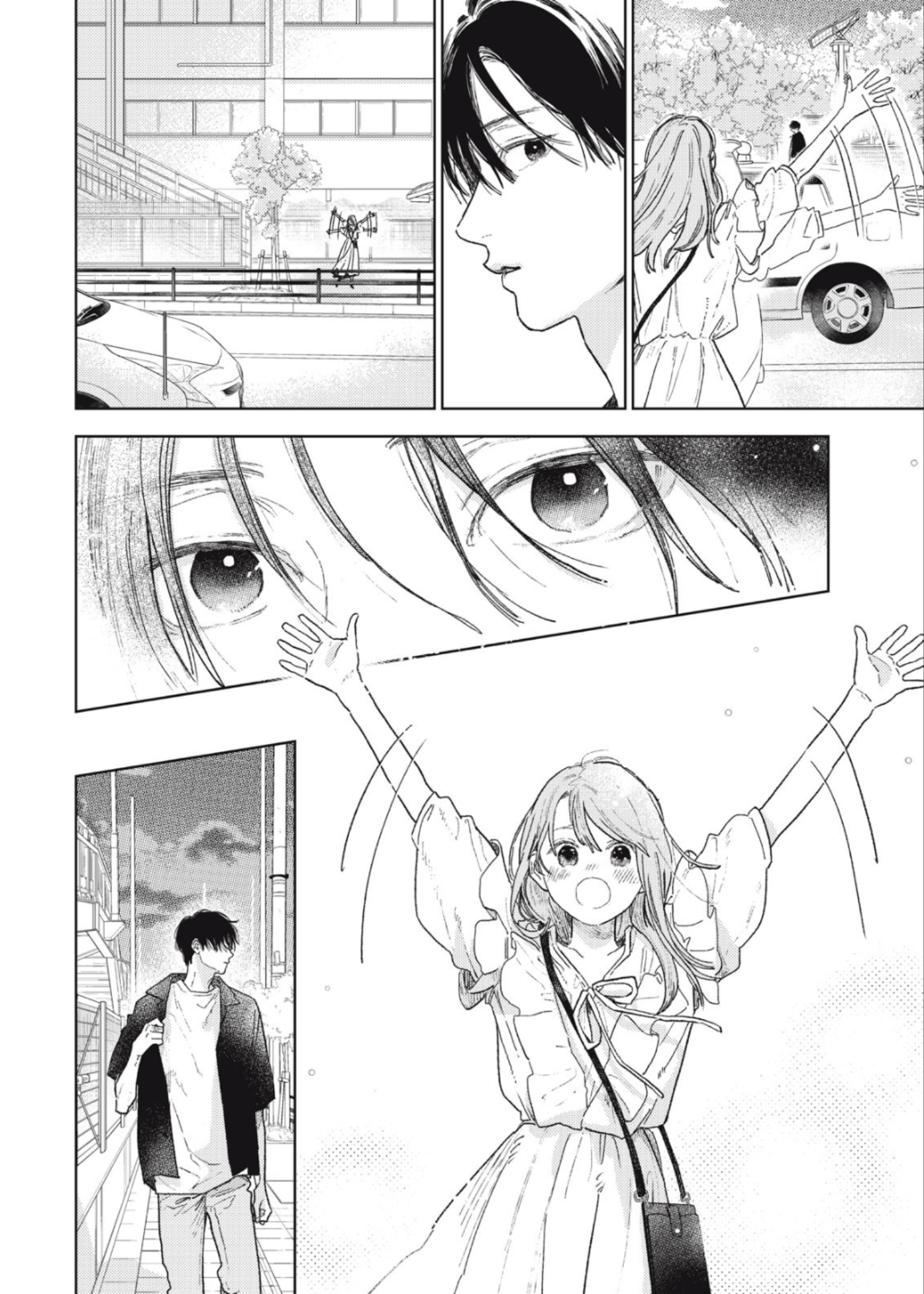 Read A Sign of Affection EN Manga Online