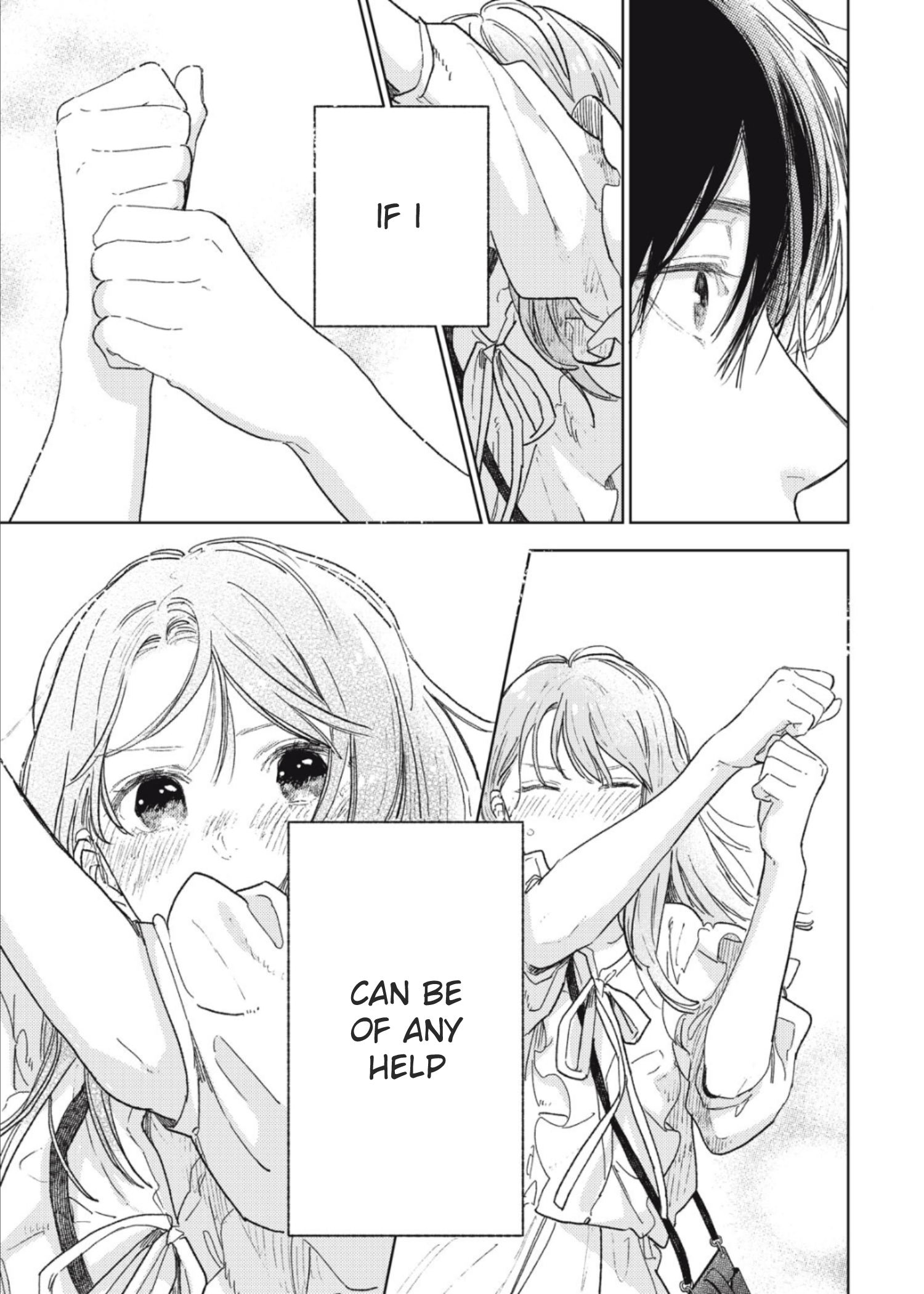 Read A Sign of Affection EN Manga Online
