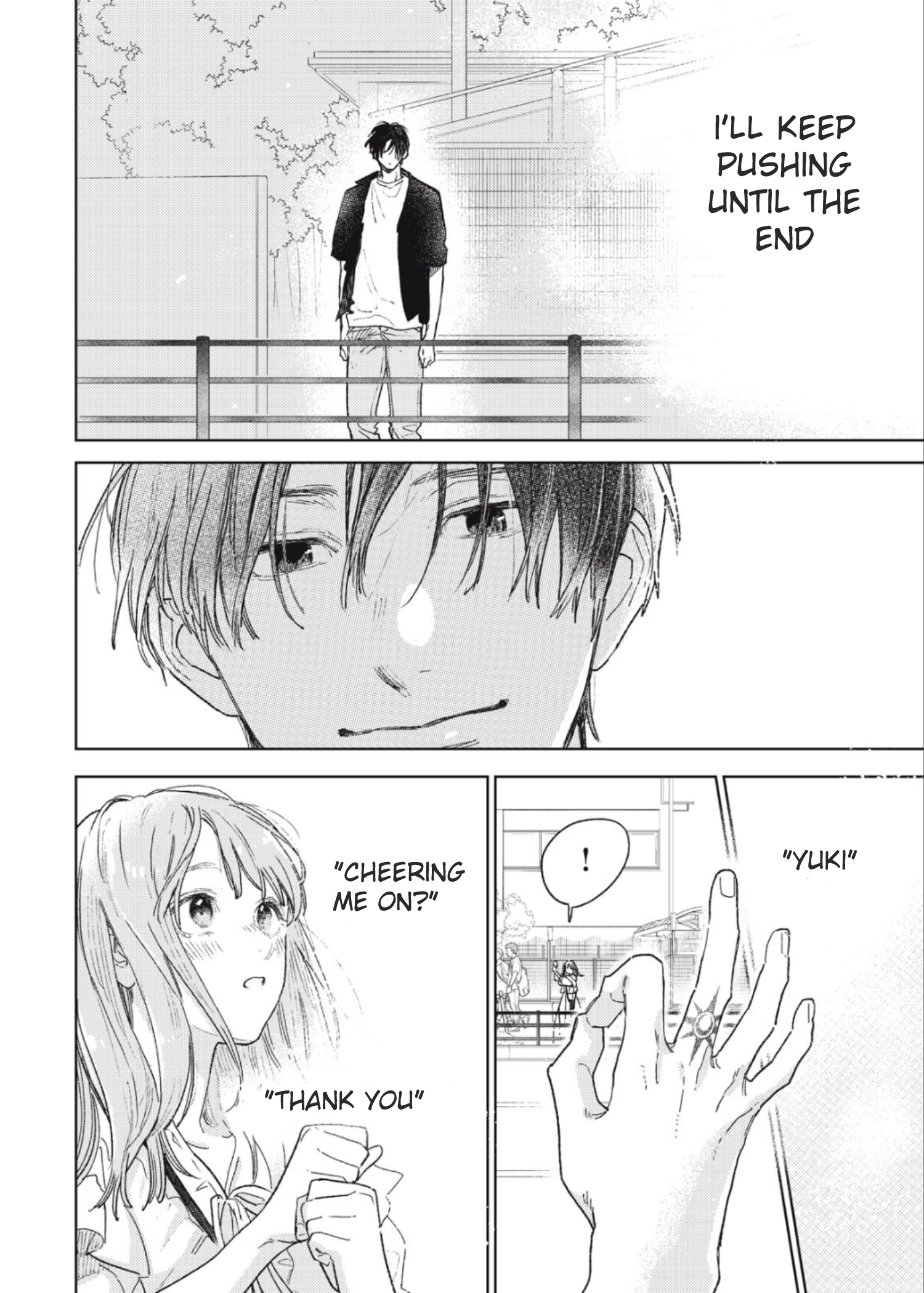 Read A Sign of Affection EN Manga Online