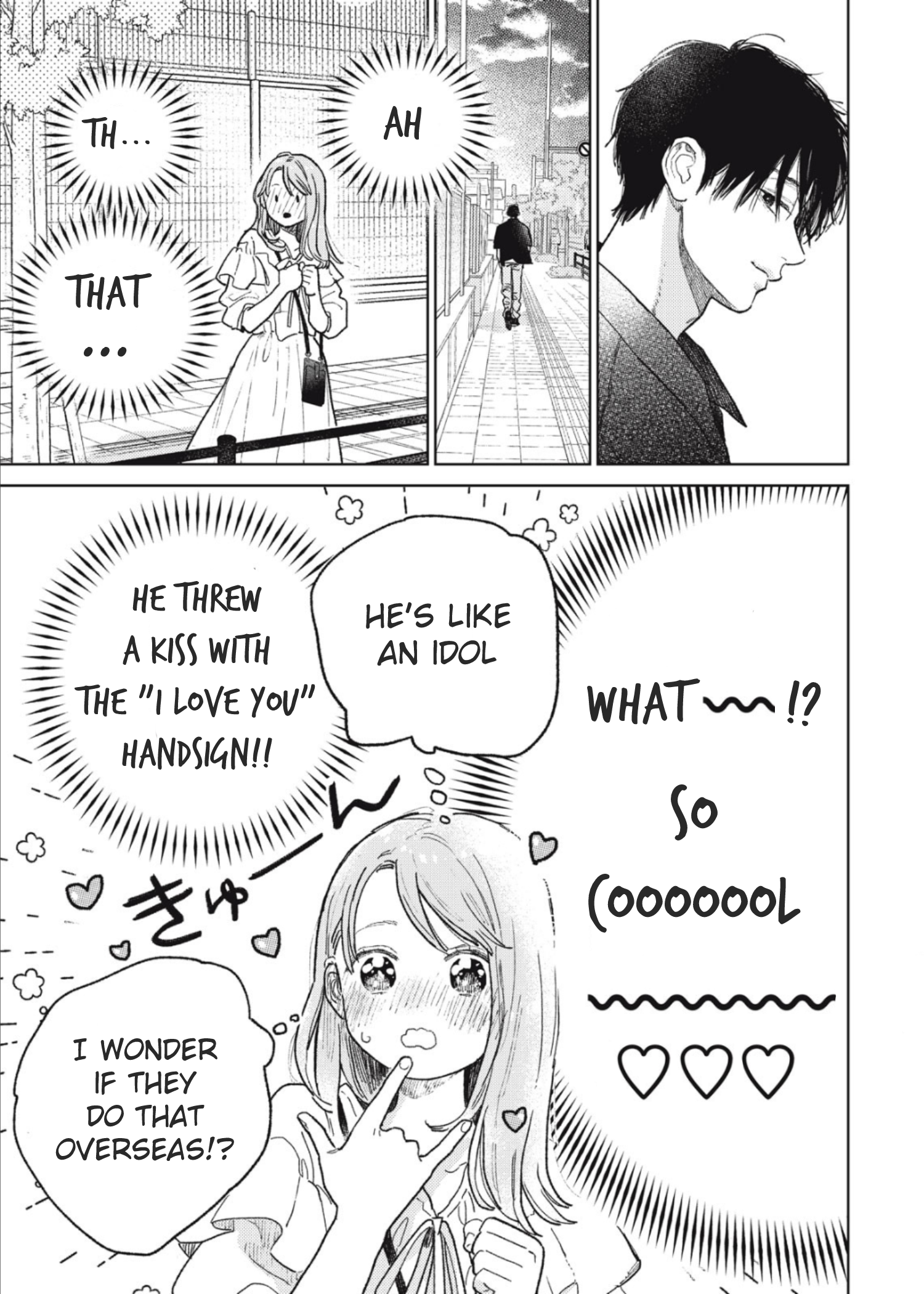 Read A Sign of Affection EN Manga Online