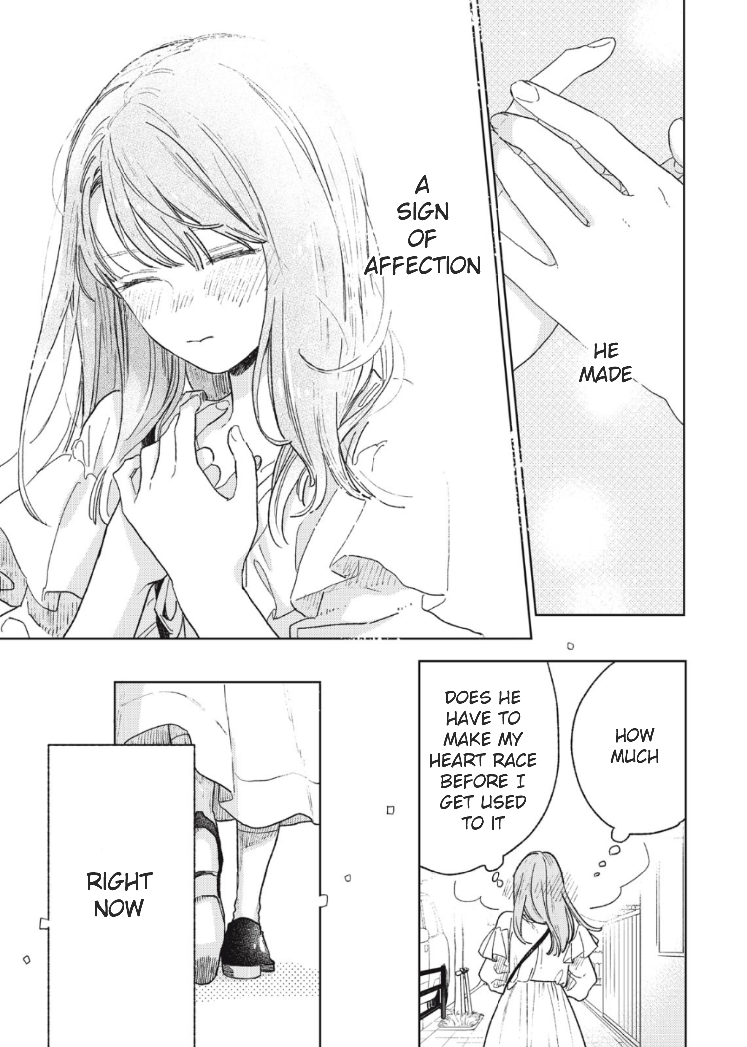 Read A Sign of Affection EN Manga Online