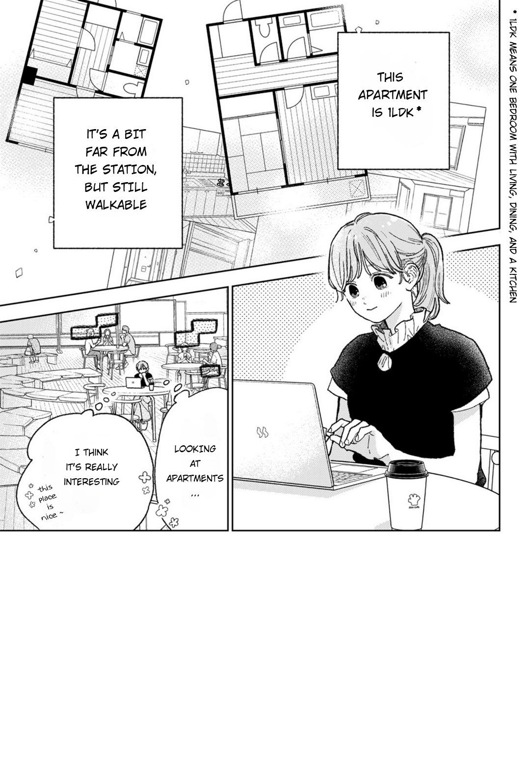 Read A Sign of Affection EN Manga Online