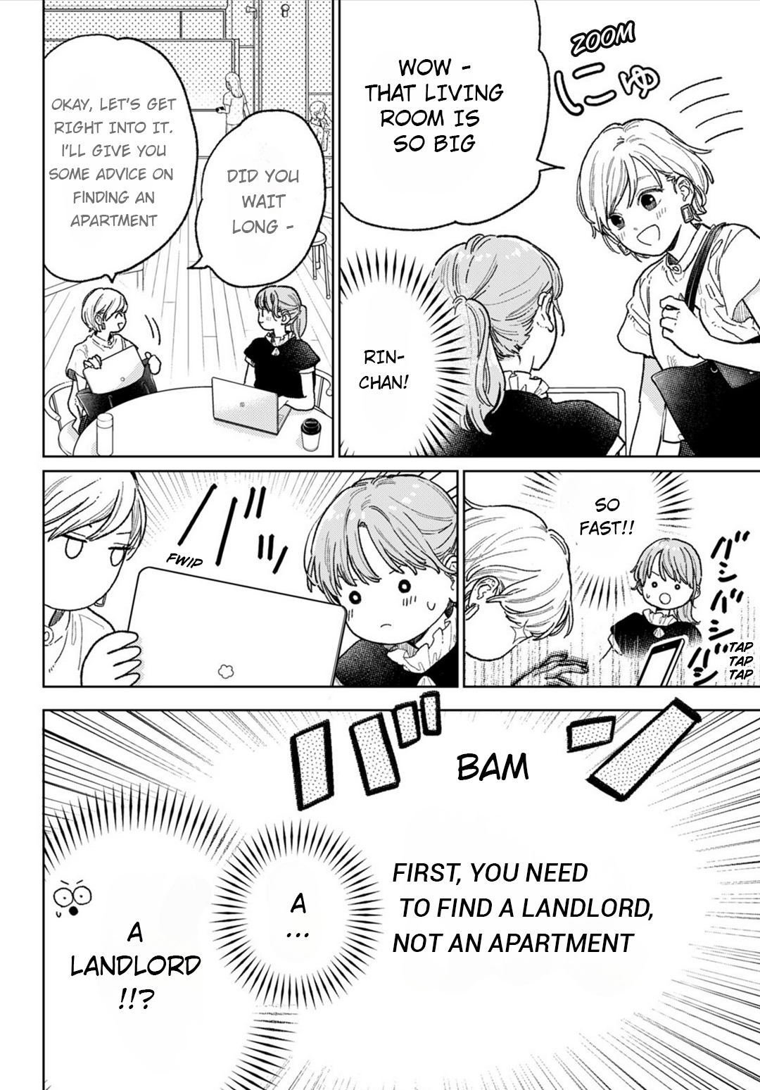 Read A Sign of Affection EN Manga Online