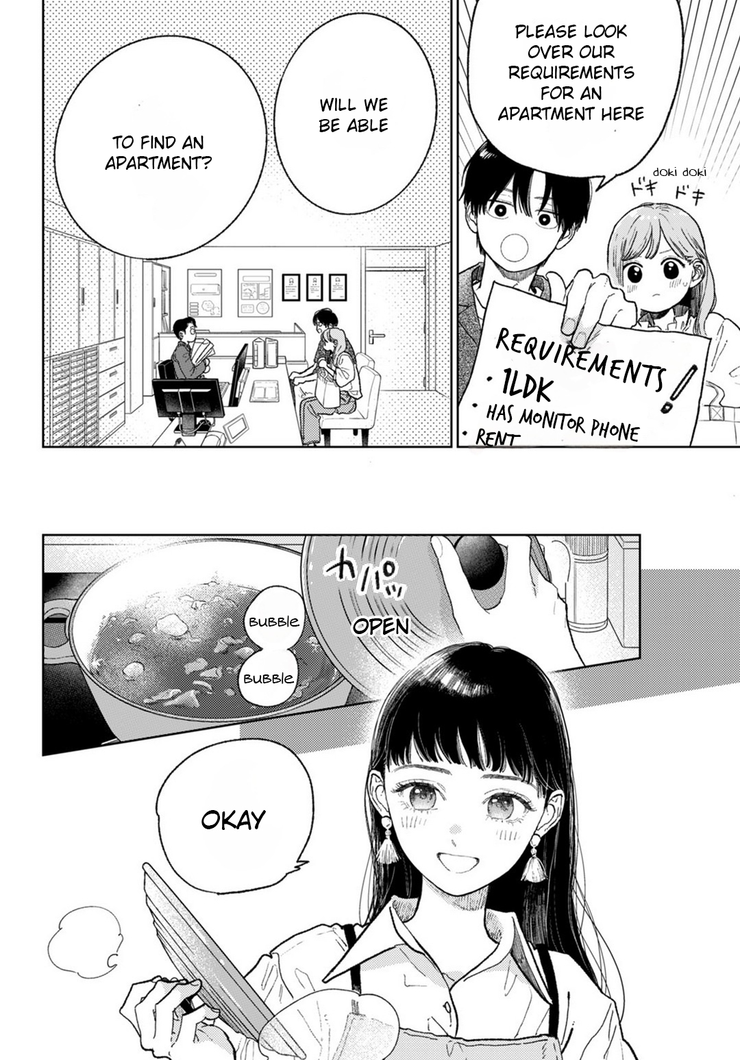Read A Sign of Affection EN Manga Online