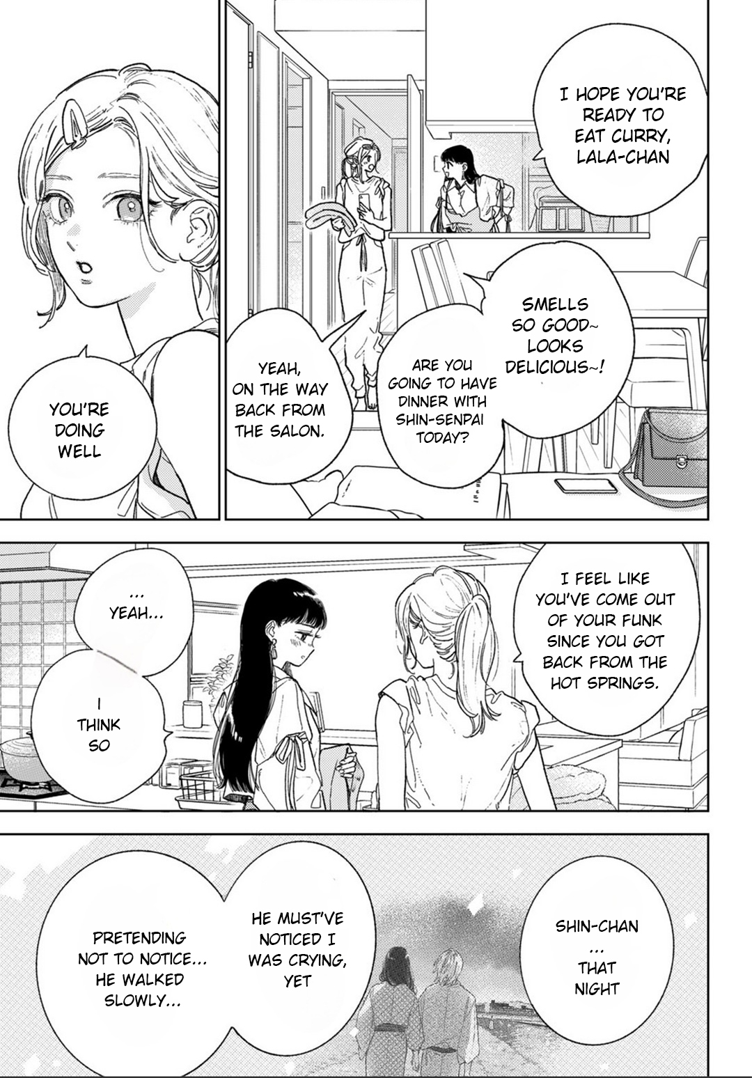 Read A Sign of Affection EN Manga Online