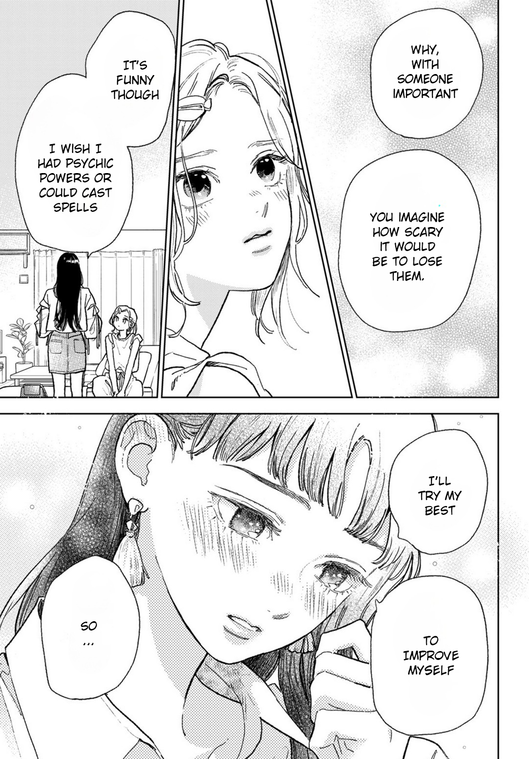 Read A Sign of Affection EN Manga Online