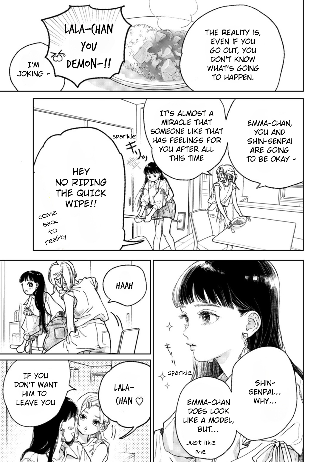 Read A Sign of Affection EN Manga Online