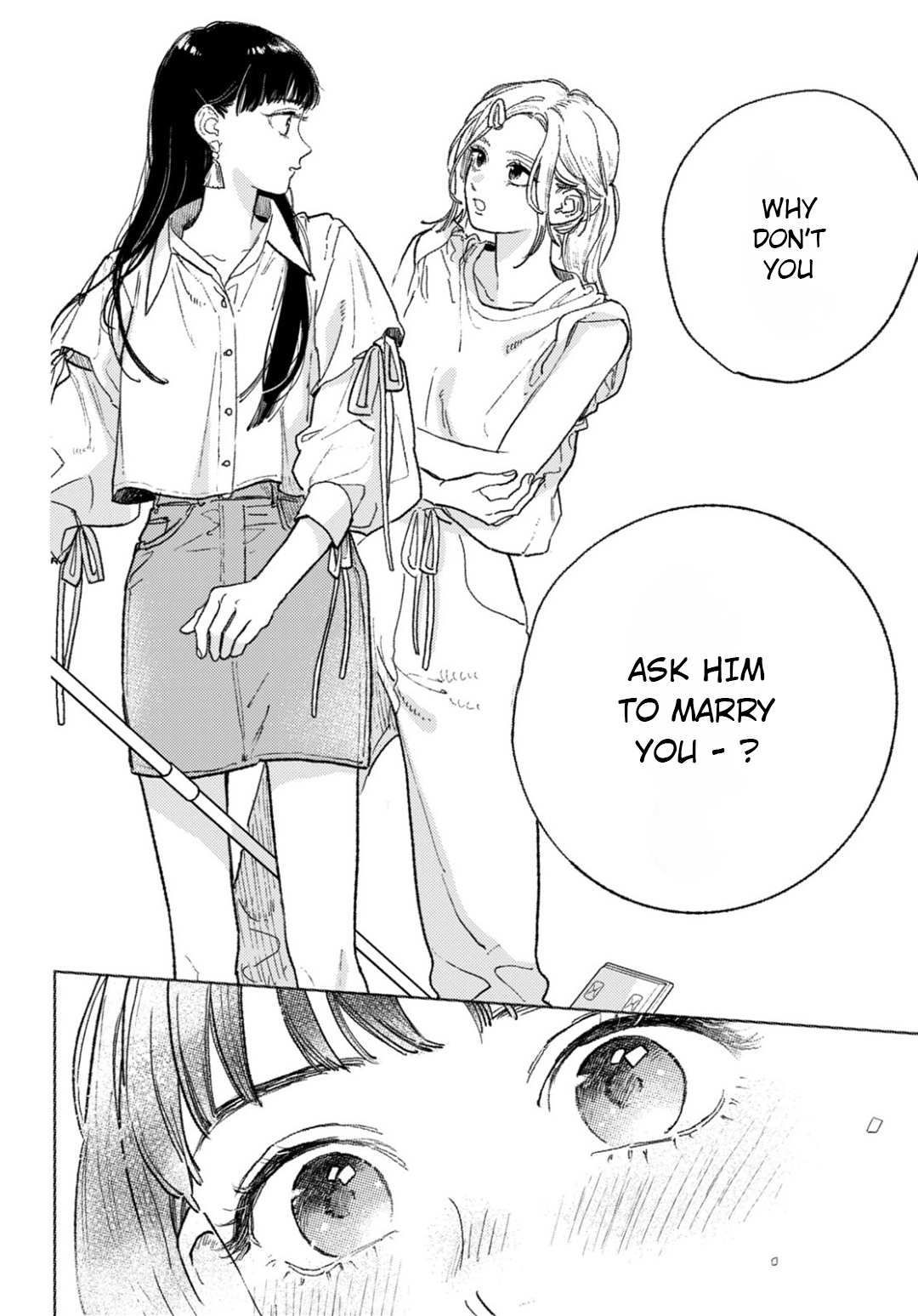 Read A Sign of Affection EN Manga Online