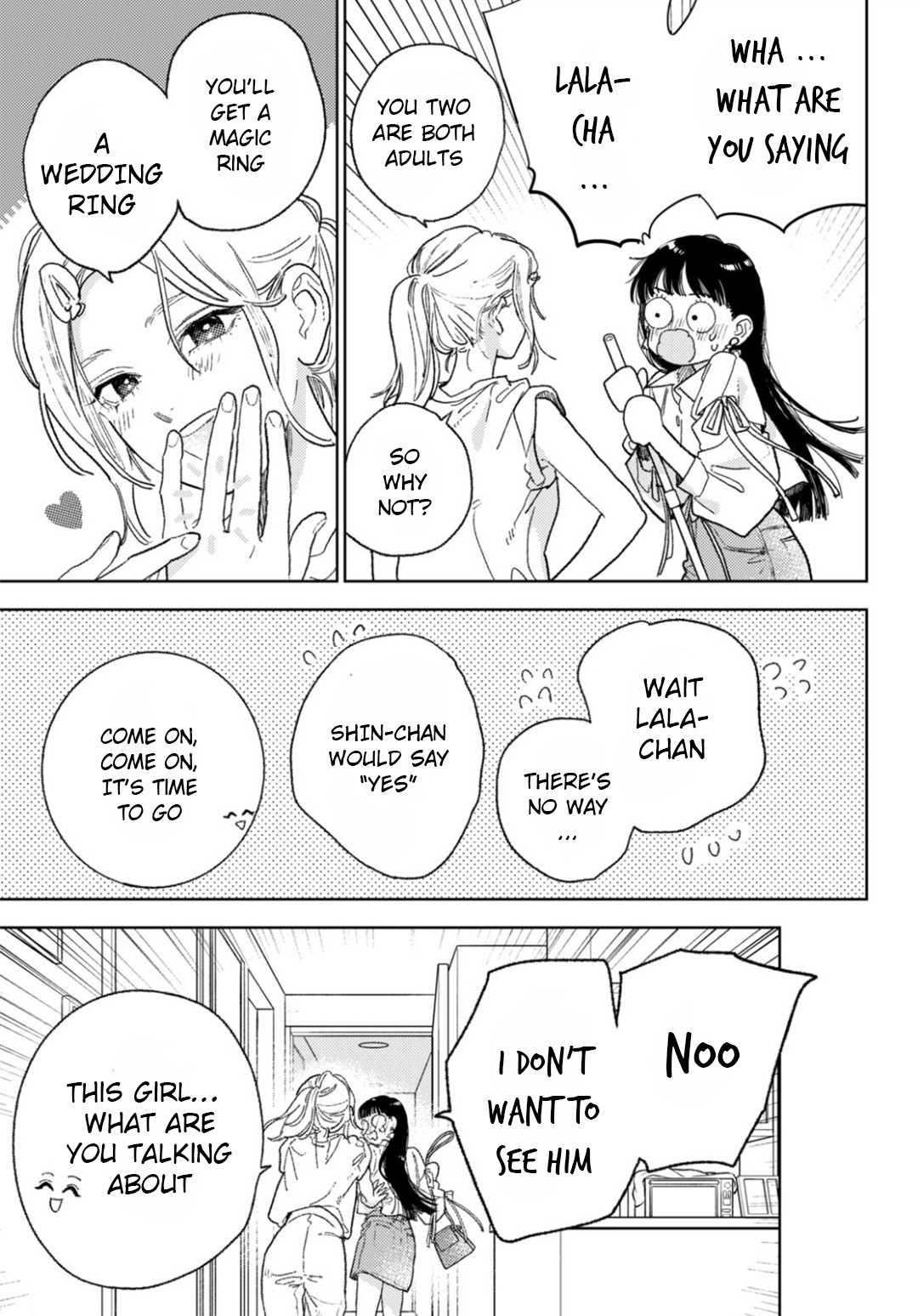 Read A Sign of Affection EN Manga Online