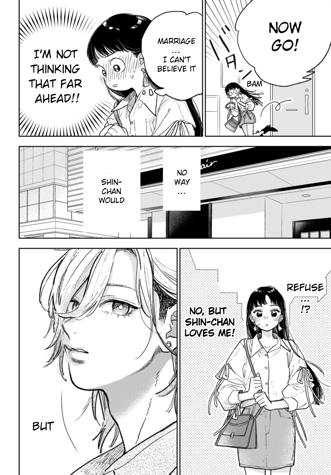 Read A Sign of Affection EN Manga Online