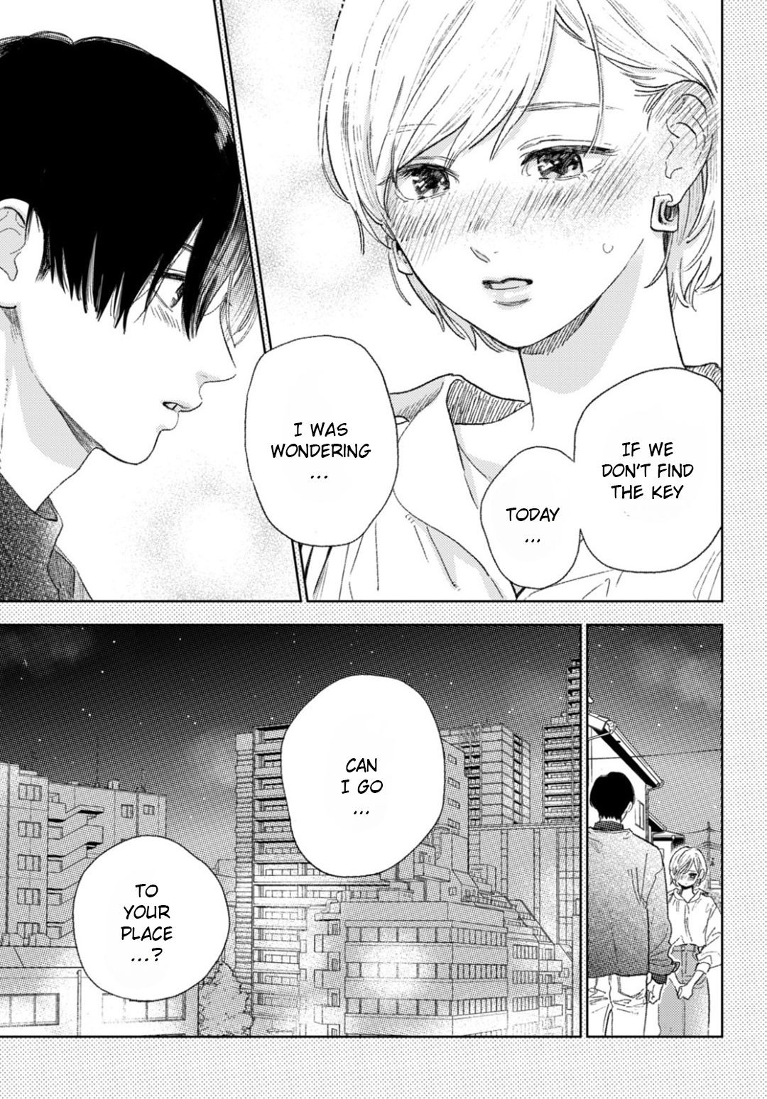 Read A Sign of Affection EN Manga Online