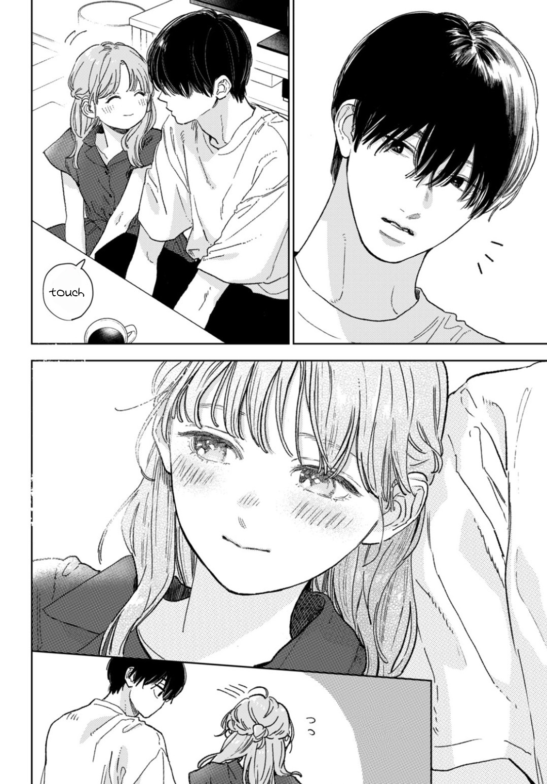 Read A Sign of Affection EN Manga Online
