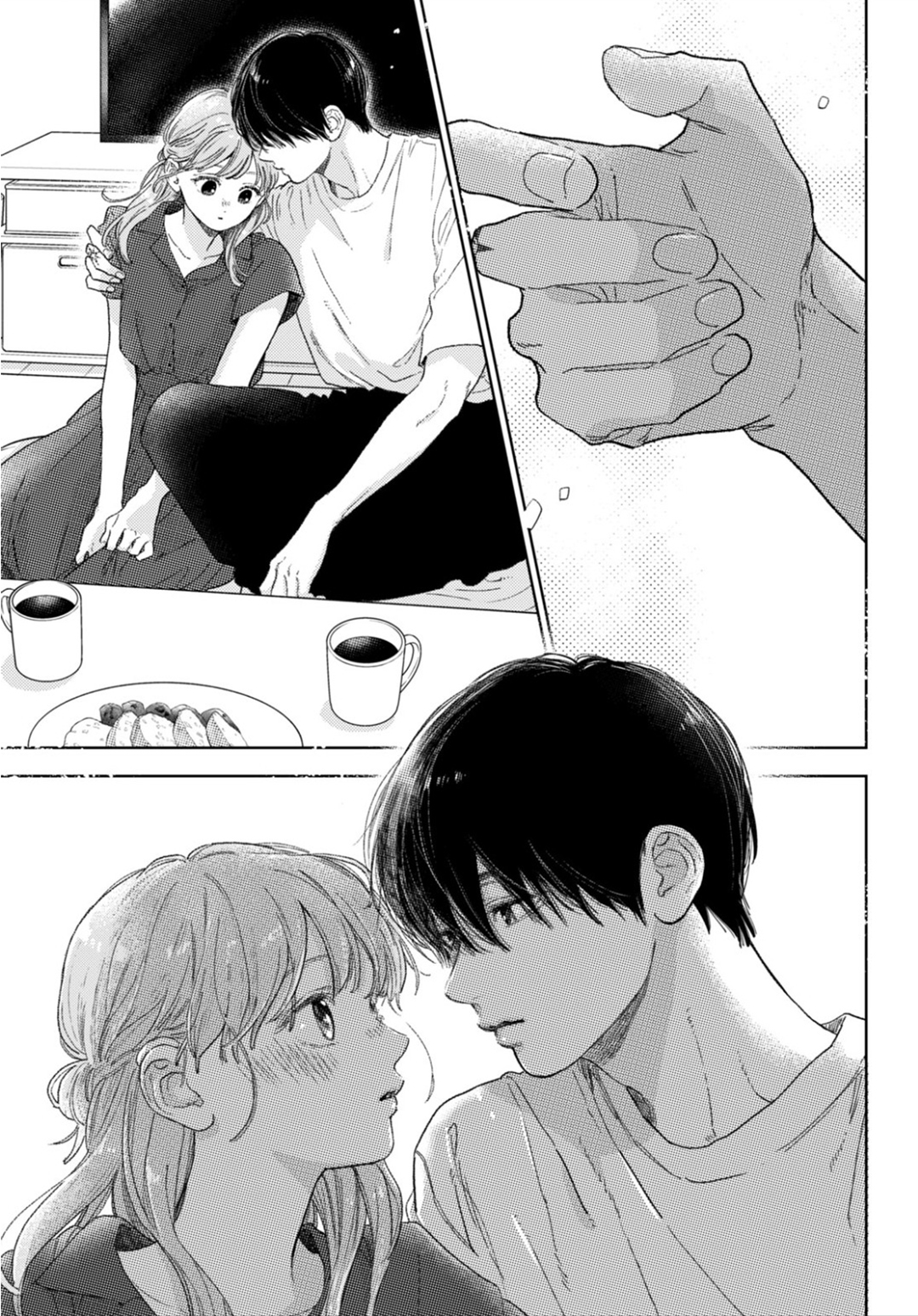 Read A Sign of Affection EN Manga Online