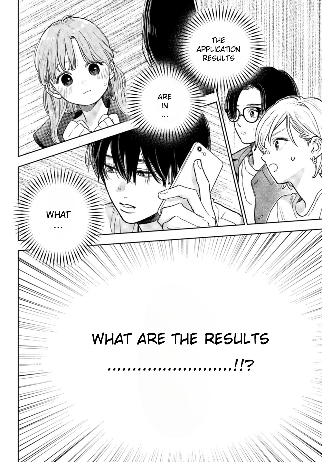 Read A Sign of Affection EN Manga Online