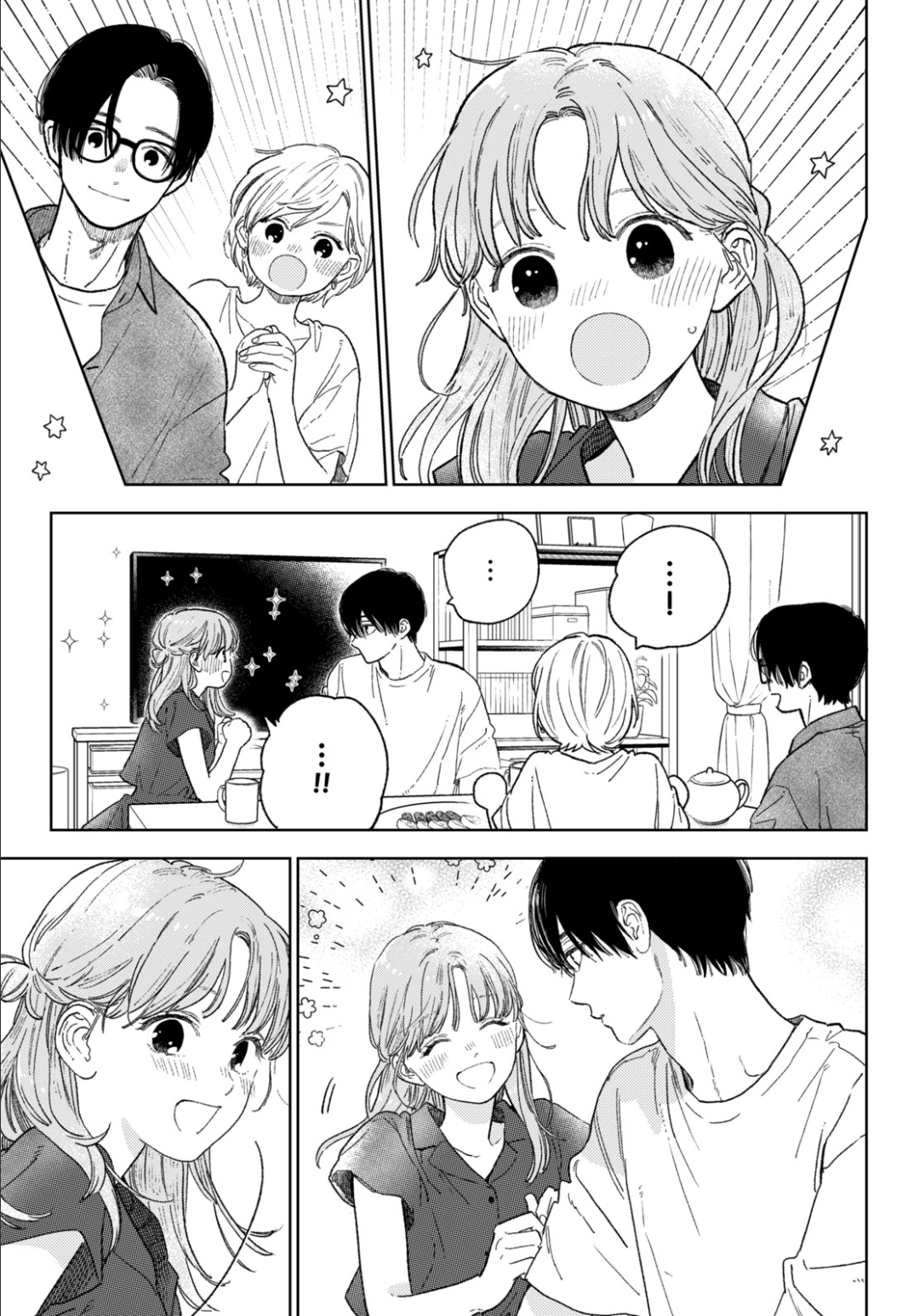 Read A Sign of Affection EN Manga Online
