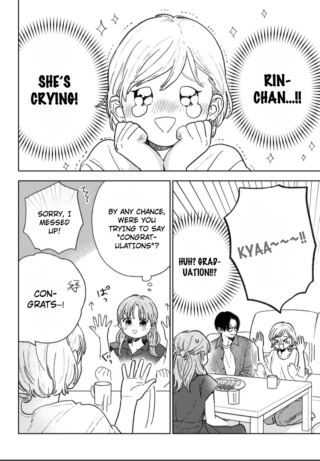 Read A Sign of Affection EN Manga Online