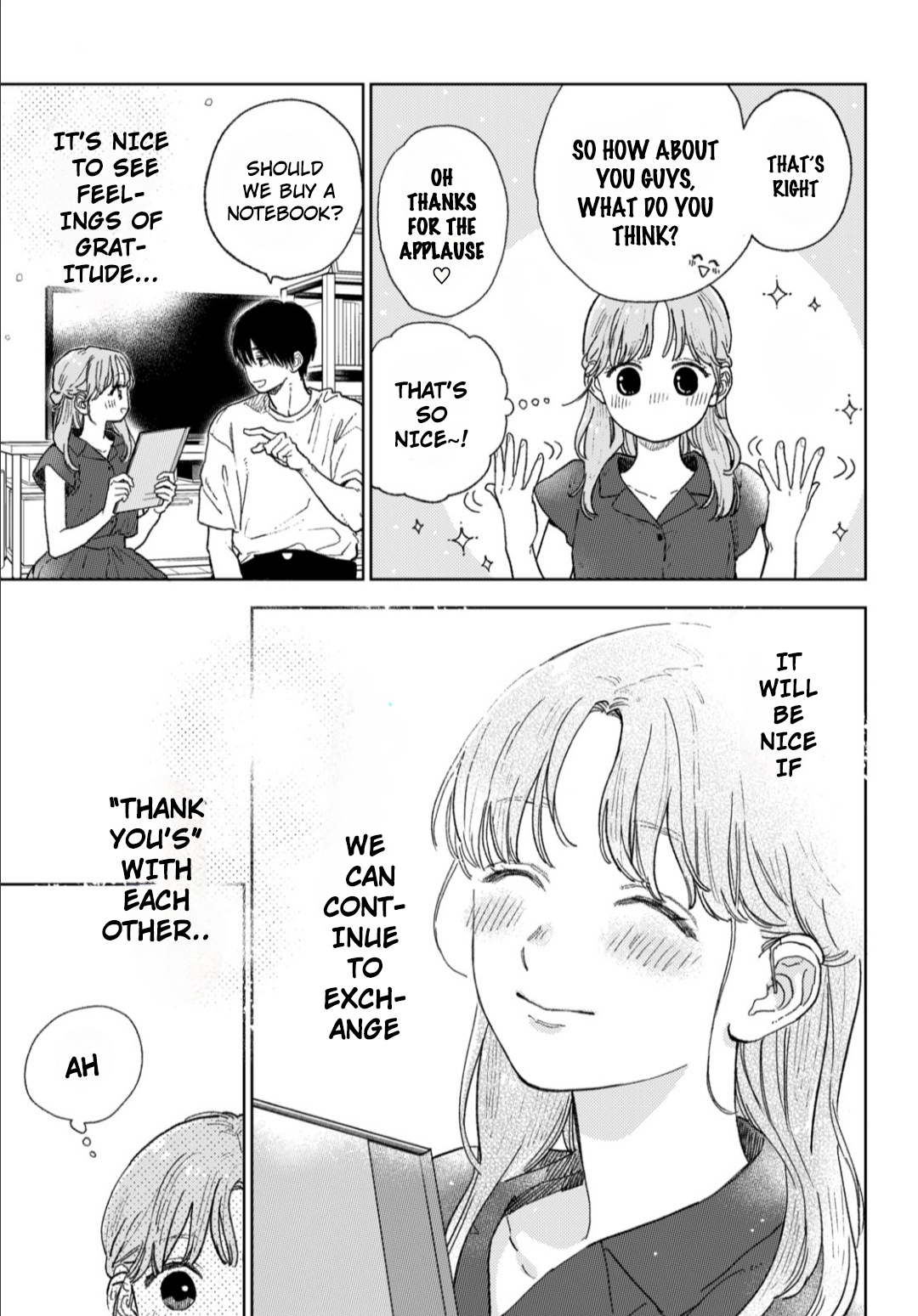Read A Sign of Affection EN Manga Online