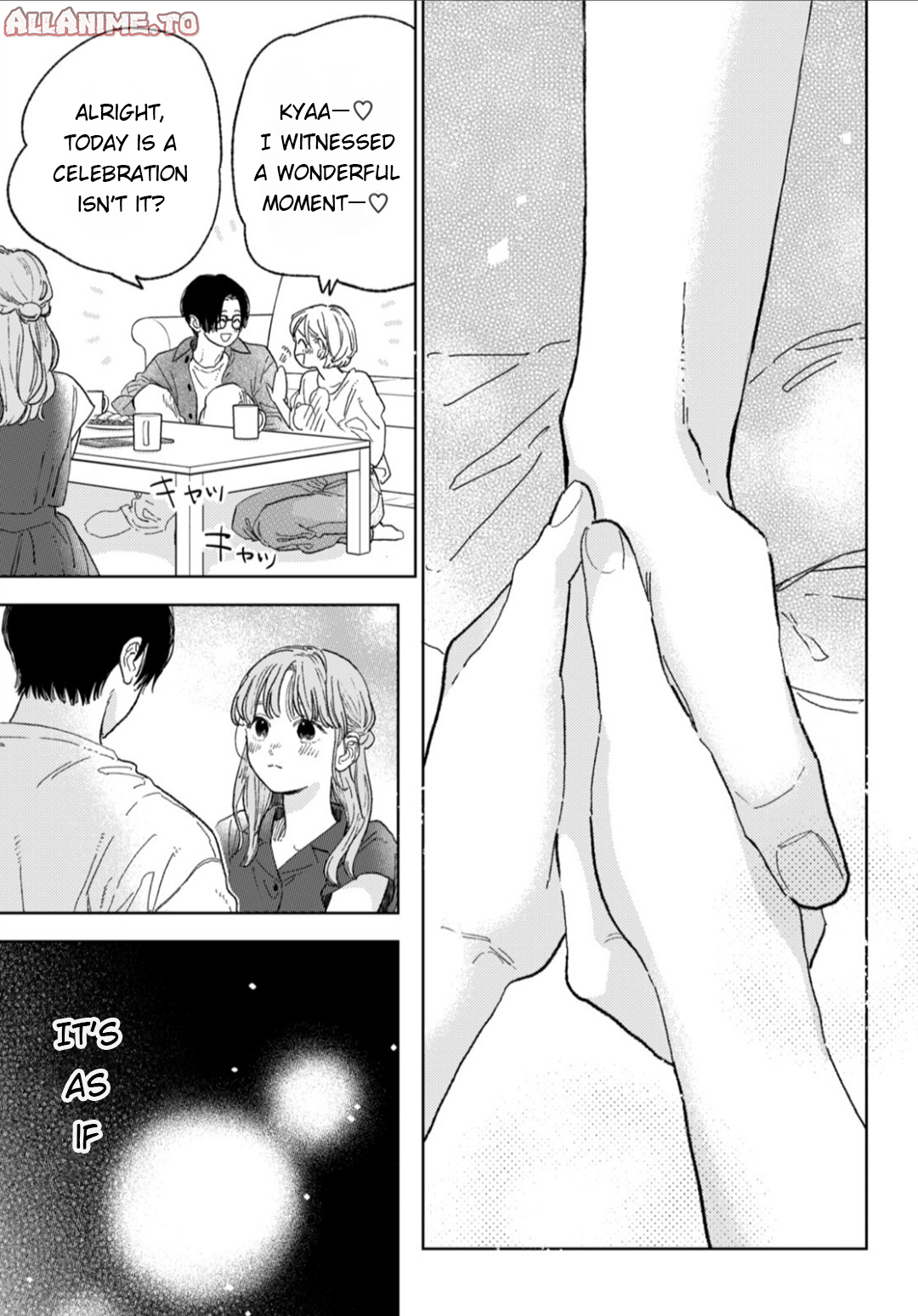 Read A Sign of Affection EN Manga Online