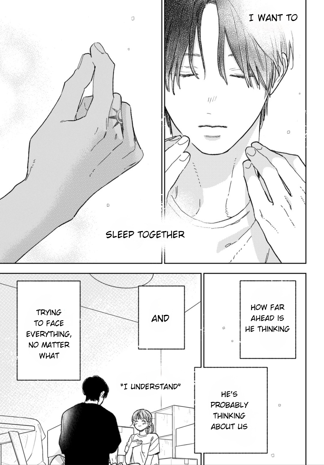 Read A Sign of Affection EN Manga Online