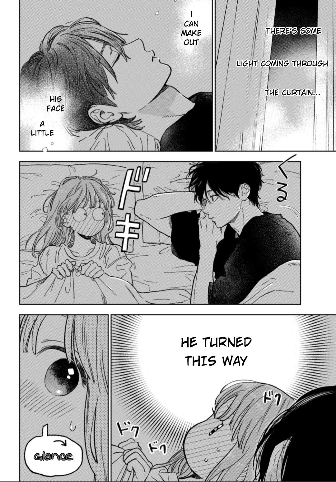 Read A Sign of Affection EN Manga Online