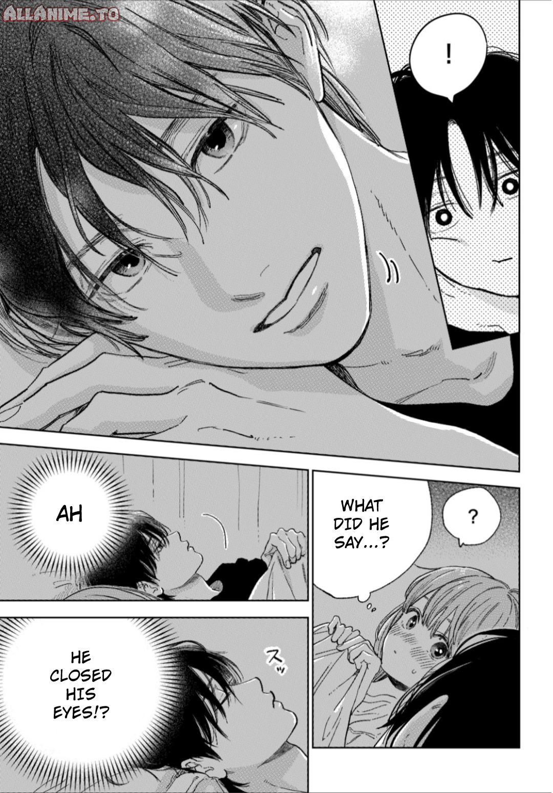 Read A Sign of Affection EN Manga Online