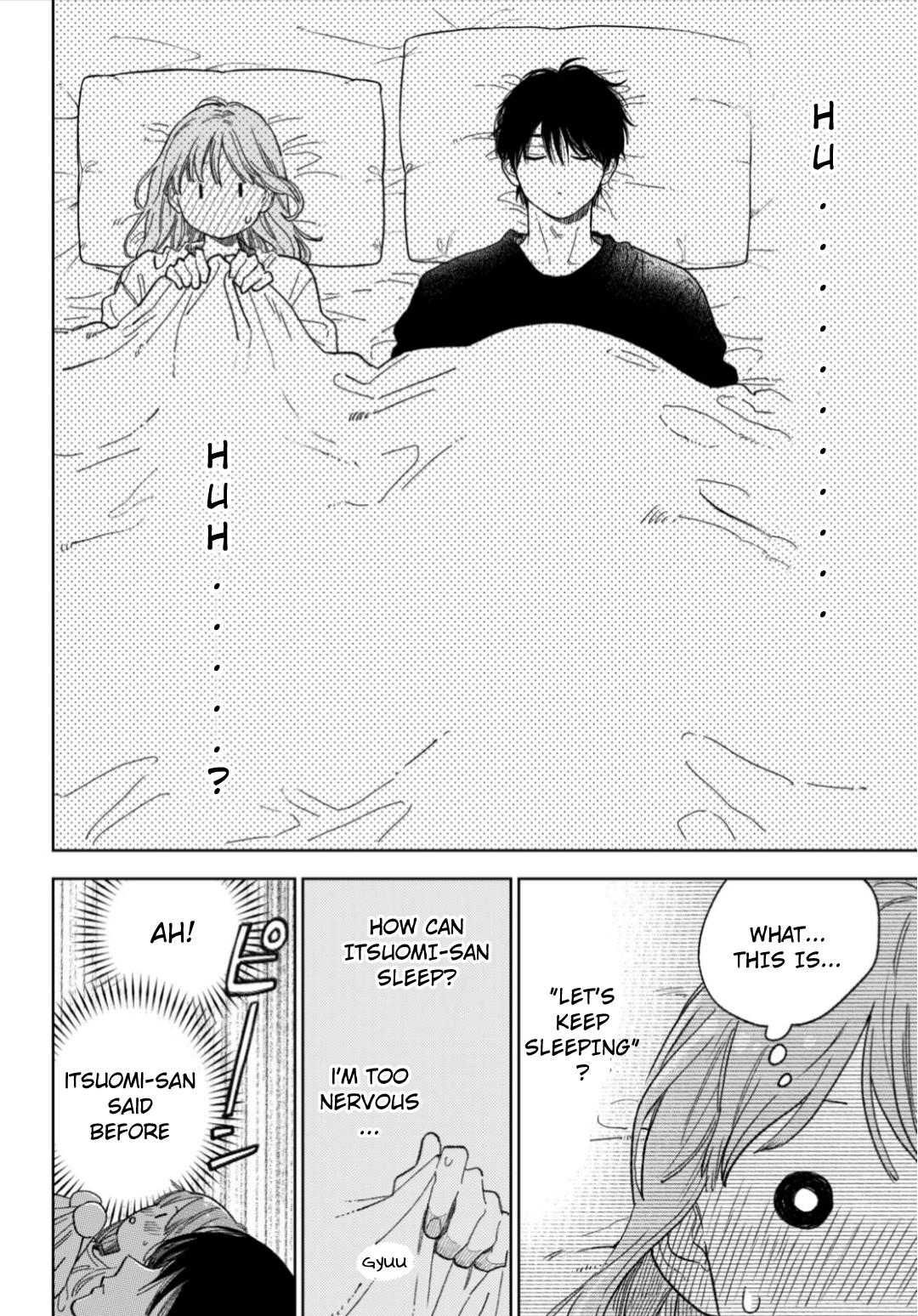 Read A Sign of Affection EN Manga Online