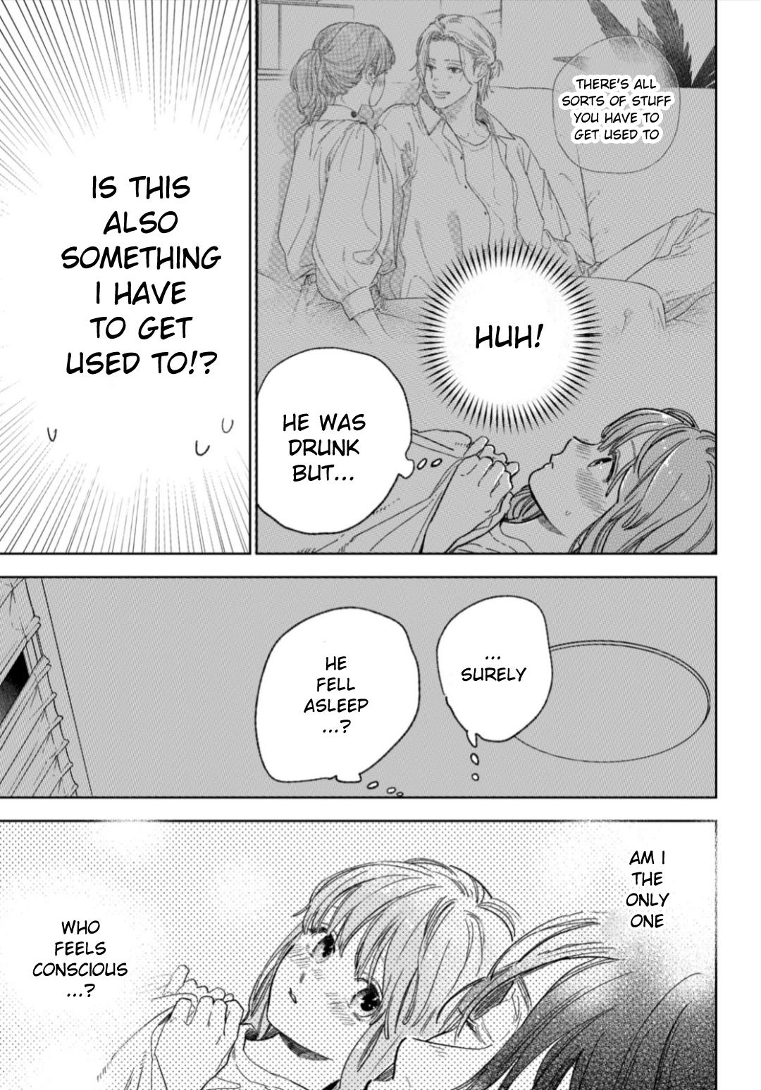 Read A Sign of Affection EN Manga Online