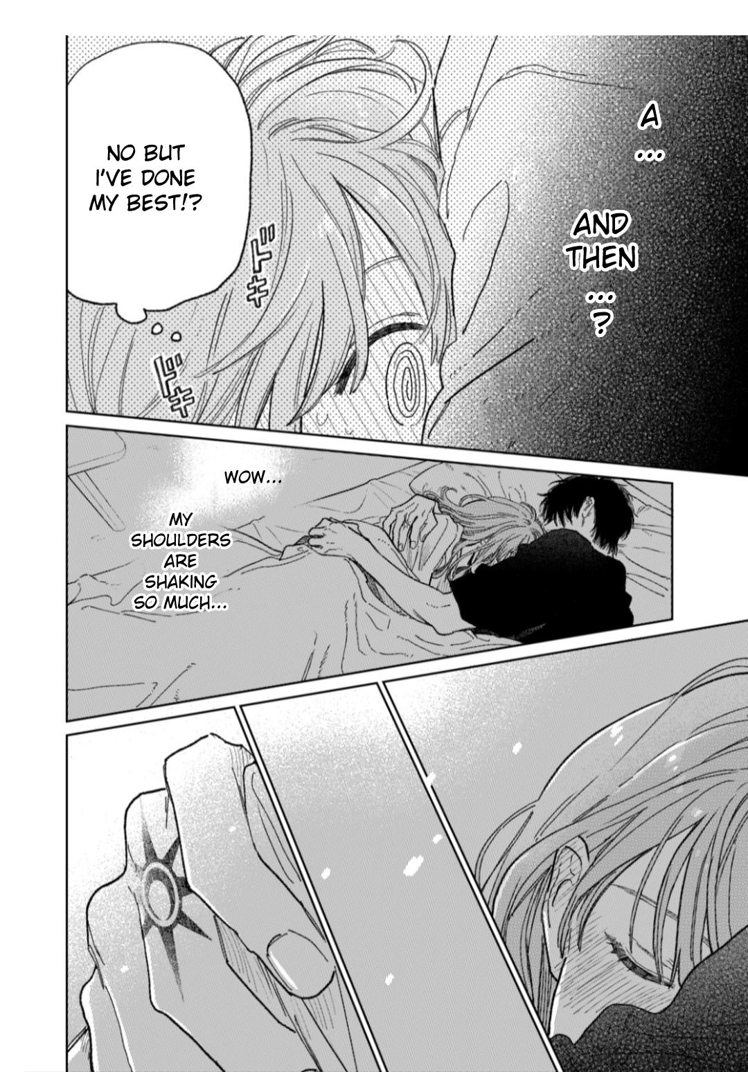 Read A Sign of Affection EN Manga Online