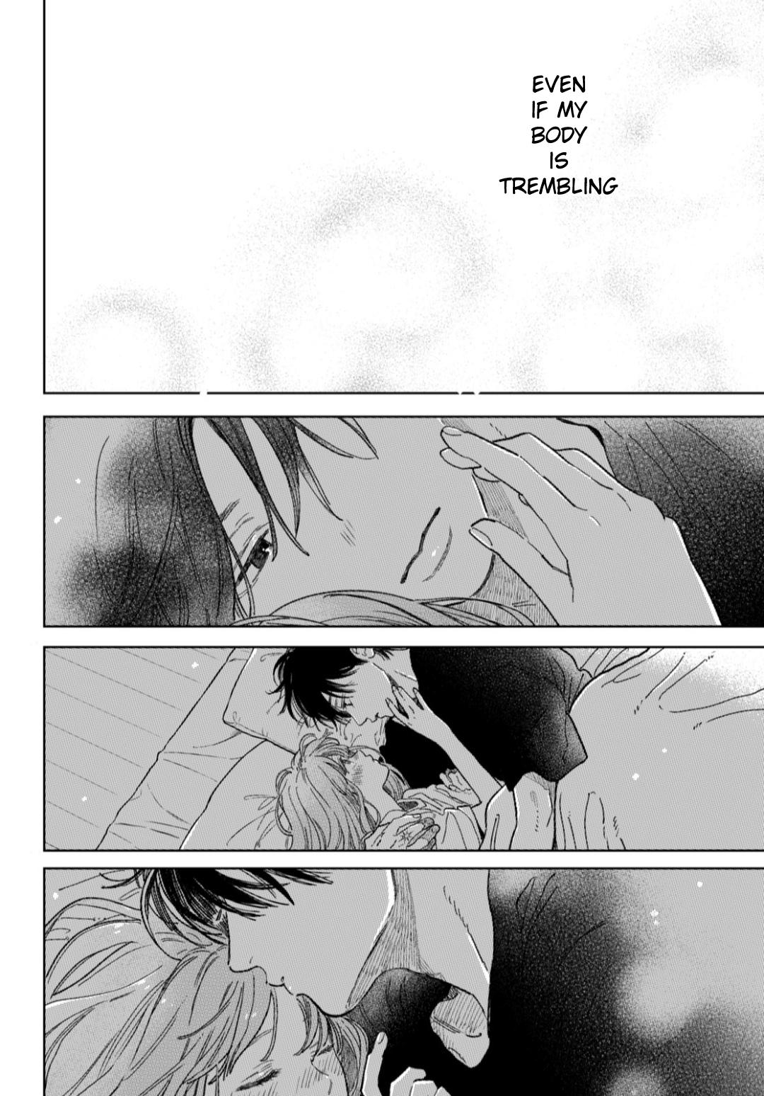 Read A Sign of Affection EN Manga Online