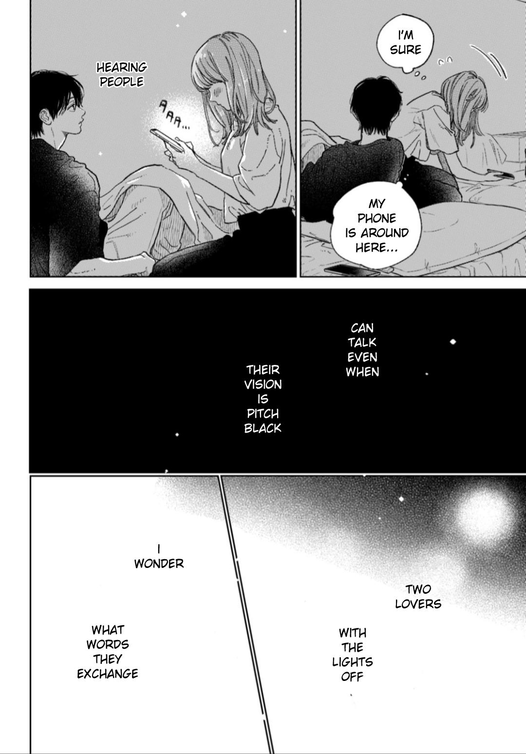 Read A Sign of Affection EN Manga Online