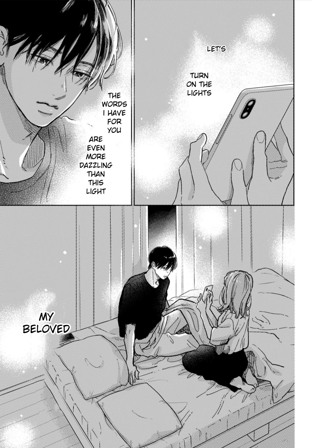 Read A Sign of Affection EN Manga Online