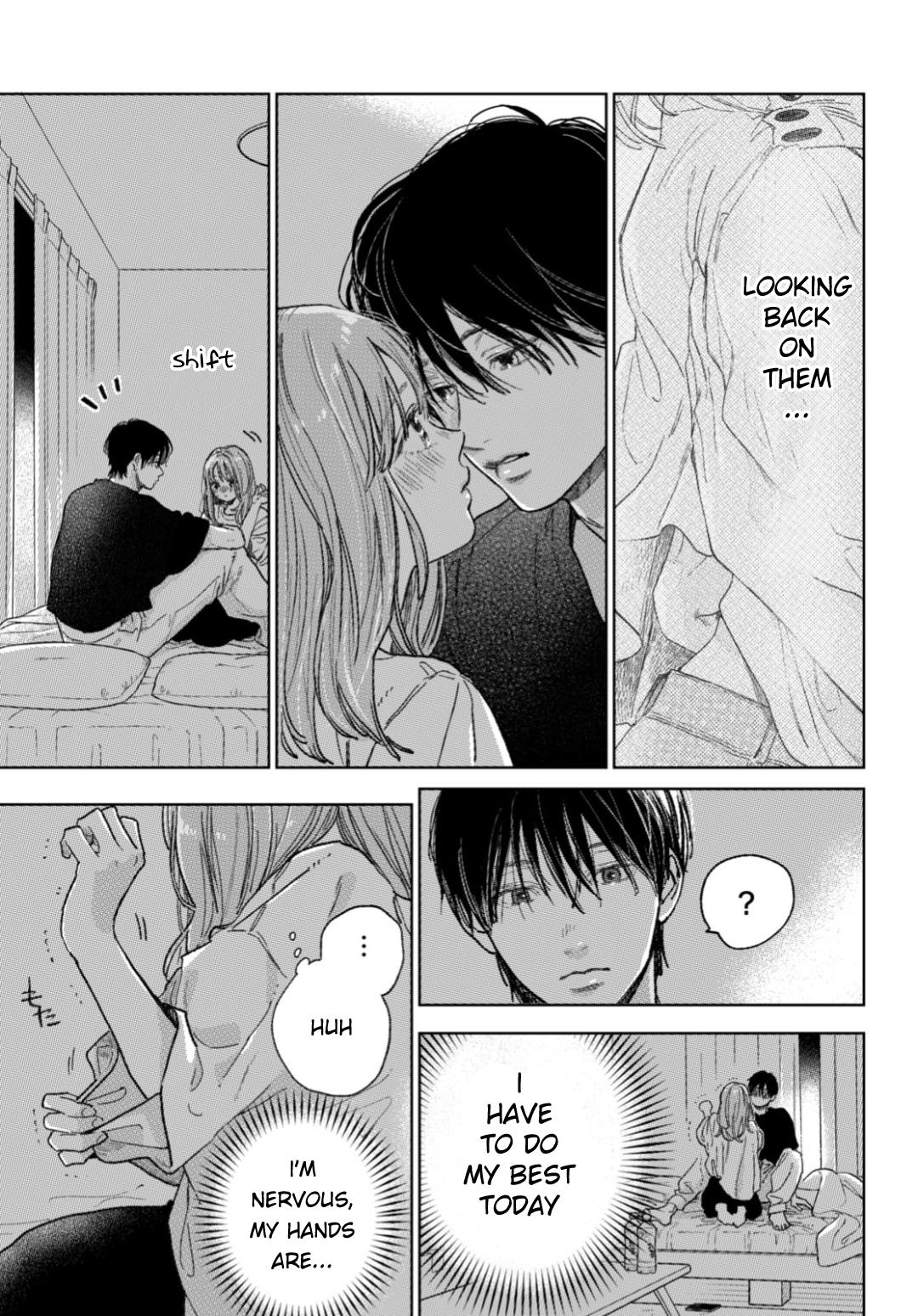 Read A Sign of Affection EN Manga Online