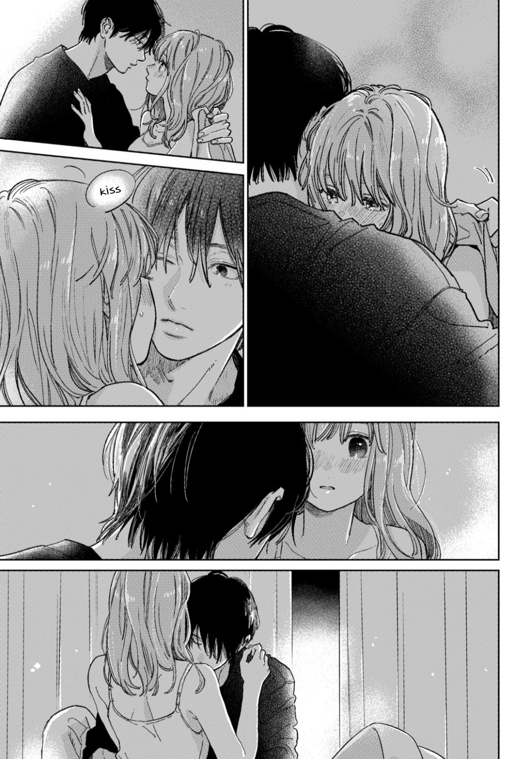 Read A Sign of Affection EN Manga Online