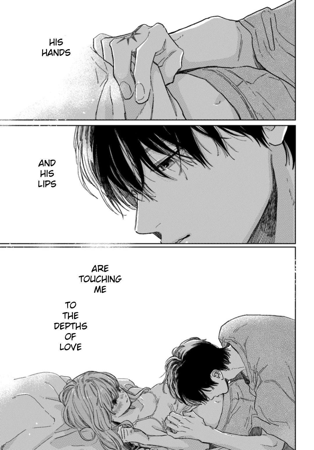 Read A Sign of Affection EN Manga Online