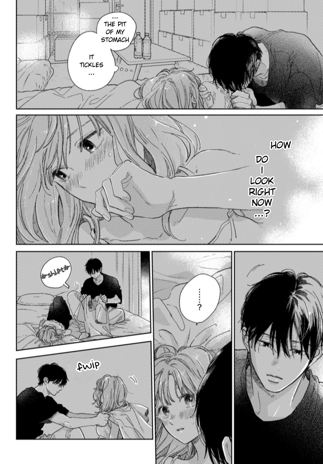 Read A Sign of Affection EN Manga Online
