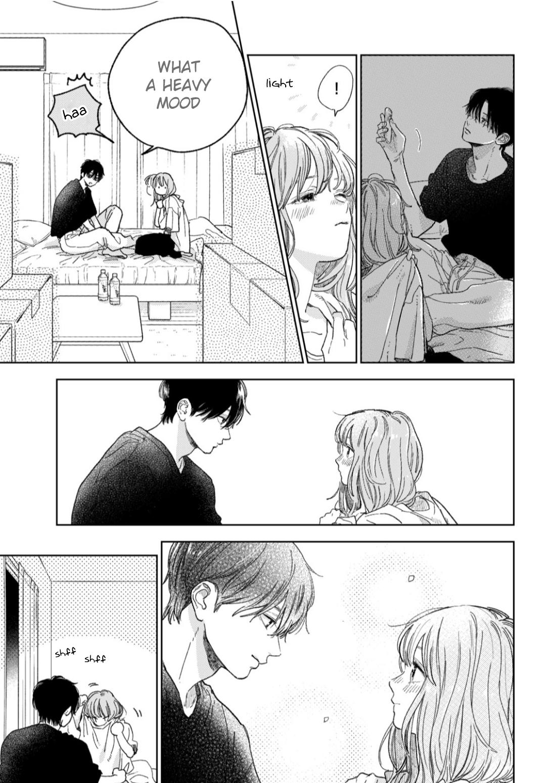 Read A Sign of Affection EN Manga Online