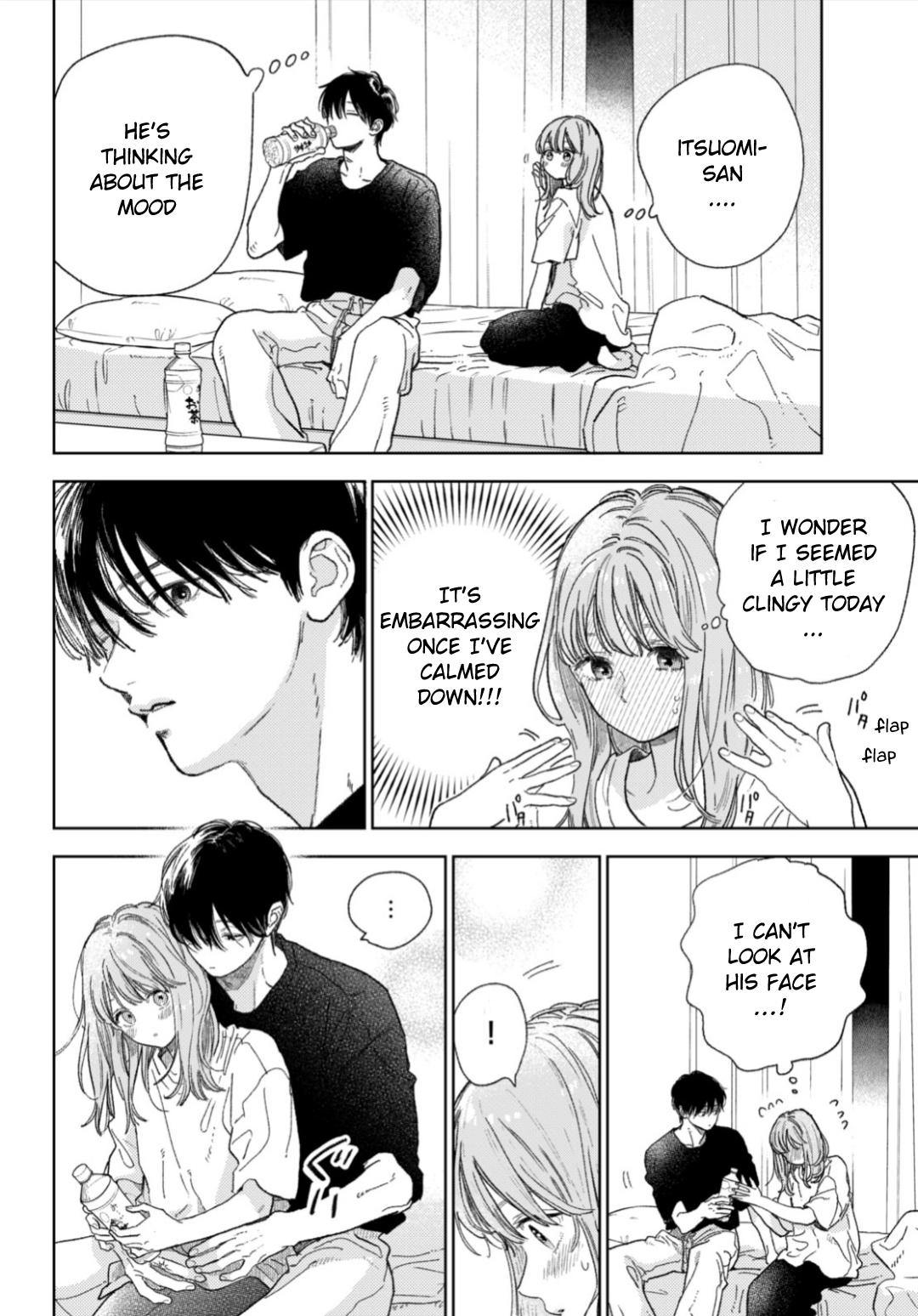 Read A Sign of Affection EN Manga Online