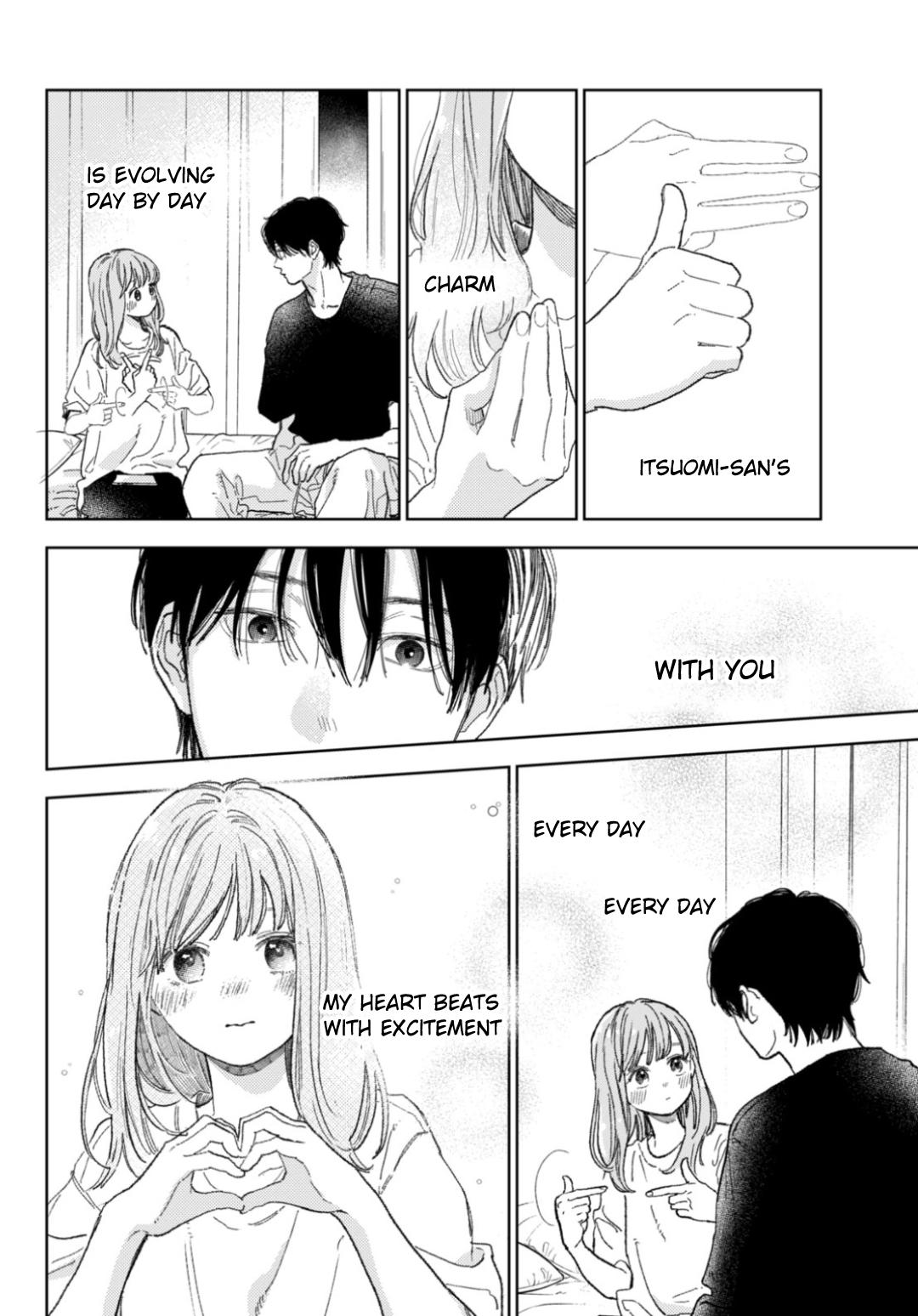 Read A Sign of Affection EN Manga Online