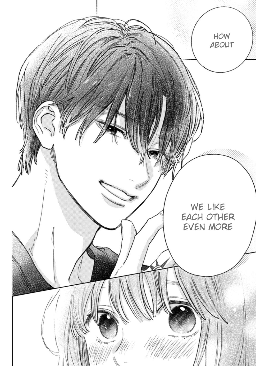 Read A Sign of Affection EN Manga Online